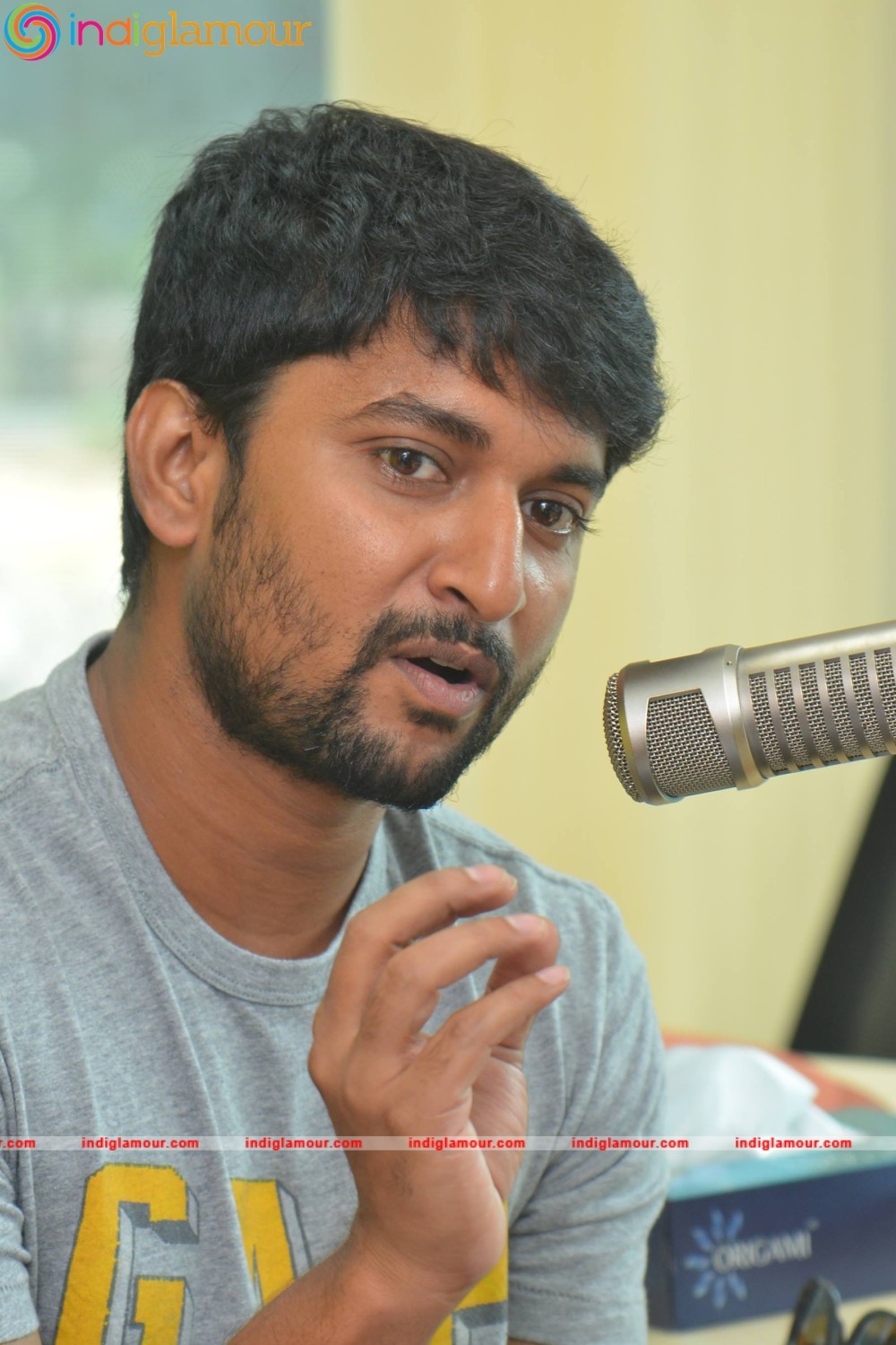 Nani Actor hd photo
