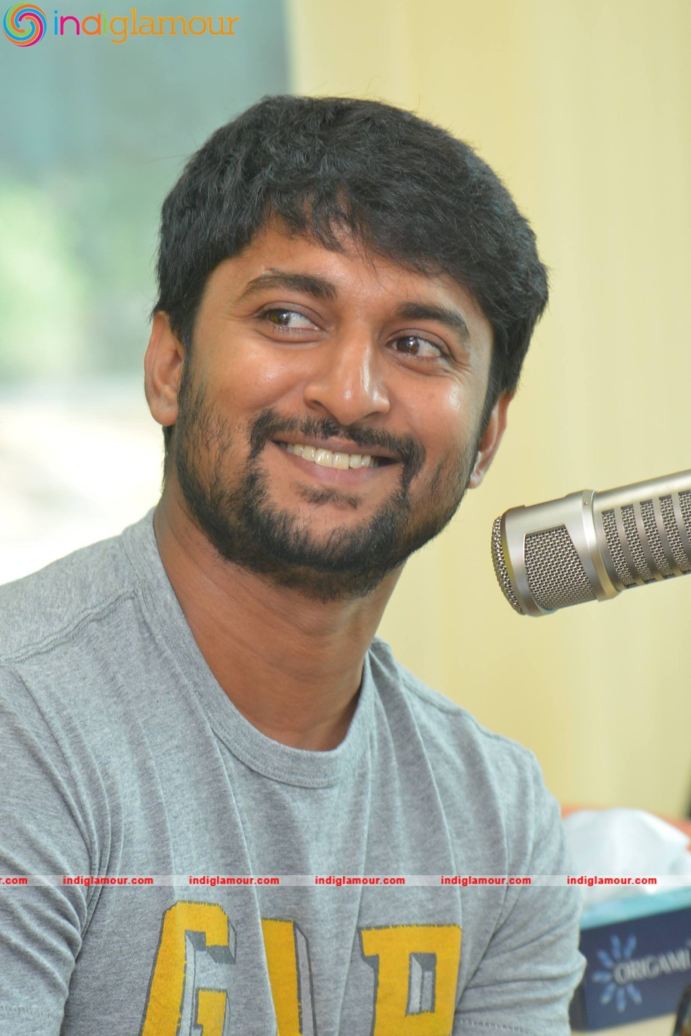 Nani Actor hd photo