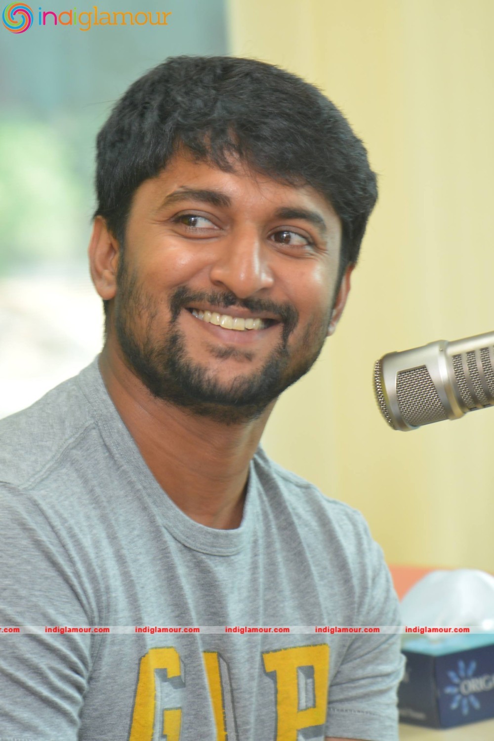 Nani Actor hd photo