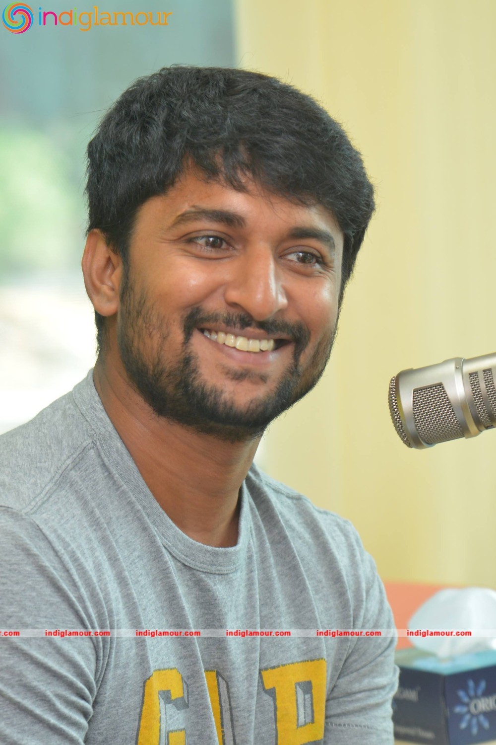 Nani Actor hd photo