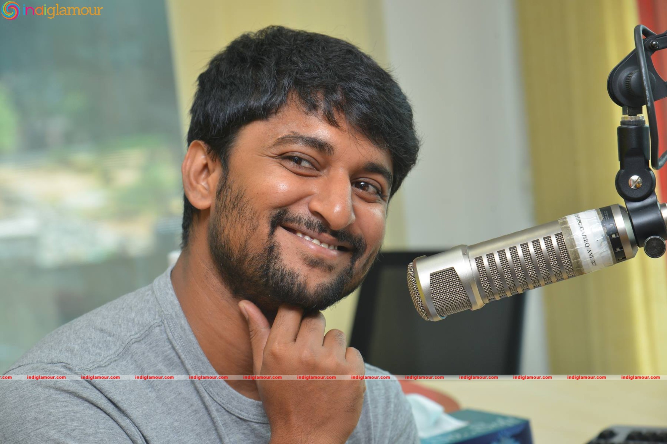 Nani Actor hd photo