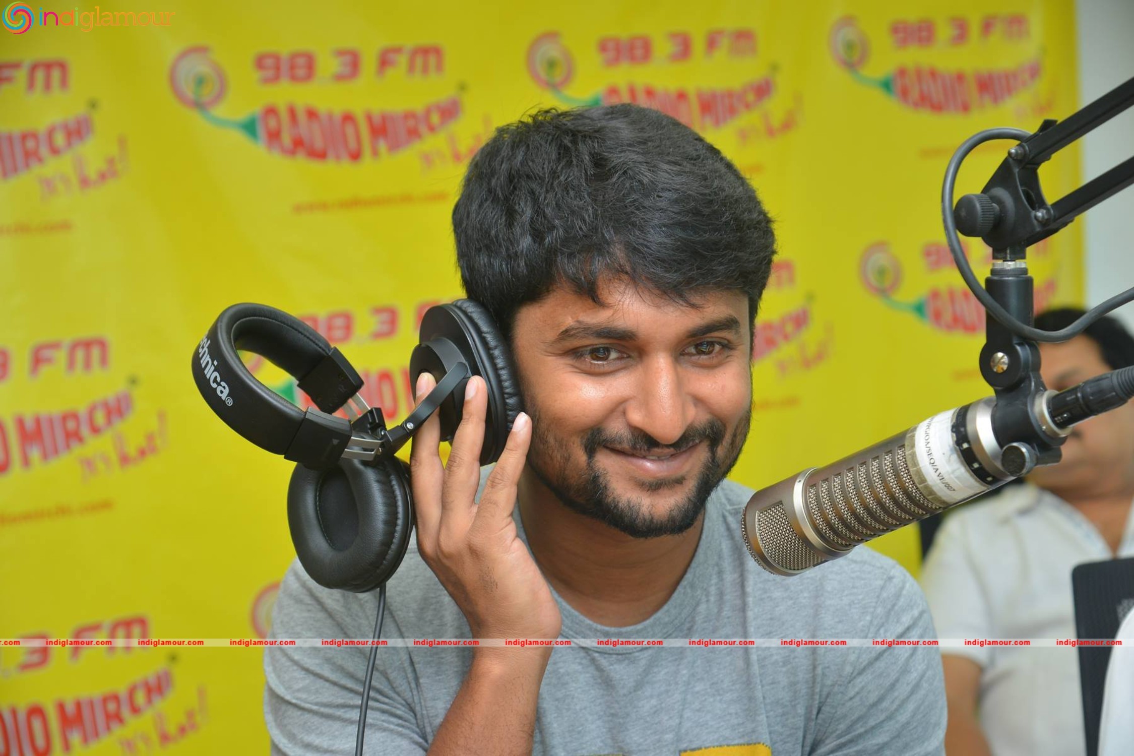 Nani Actor hd photo
