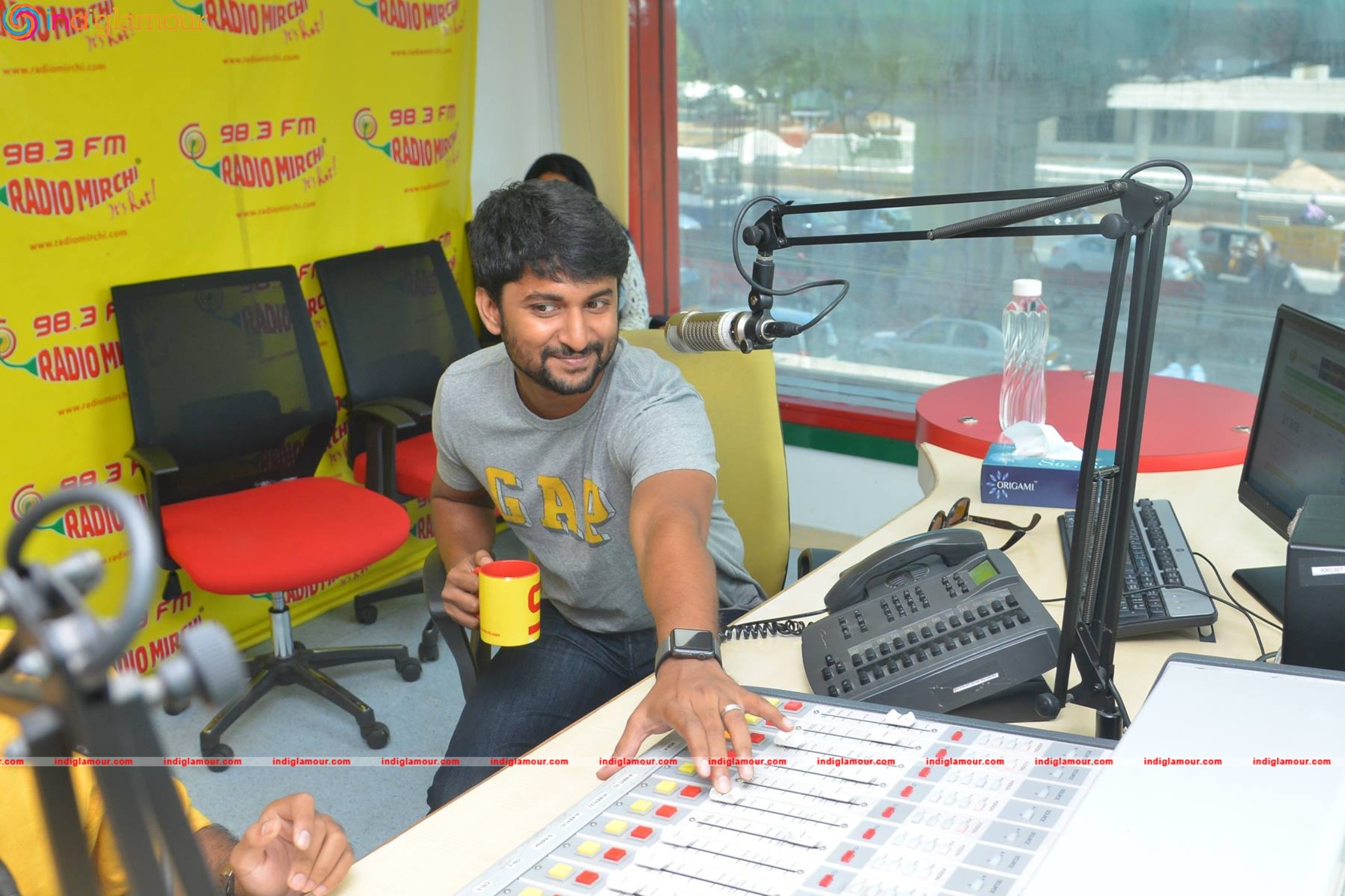 Nani Actor hd photo