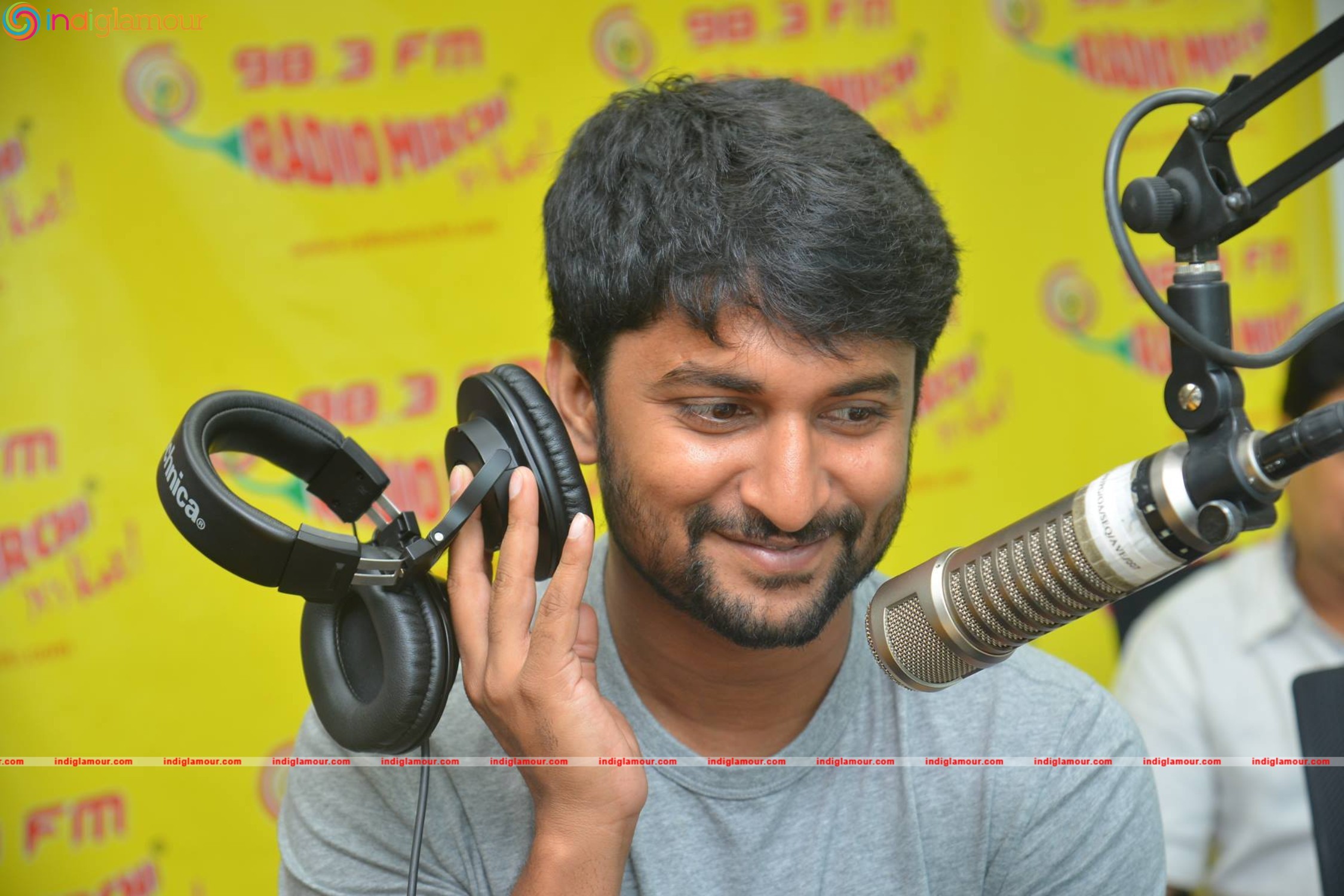 Nani Actor hd photo