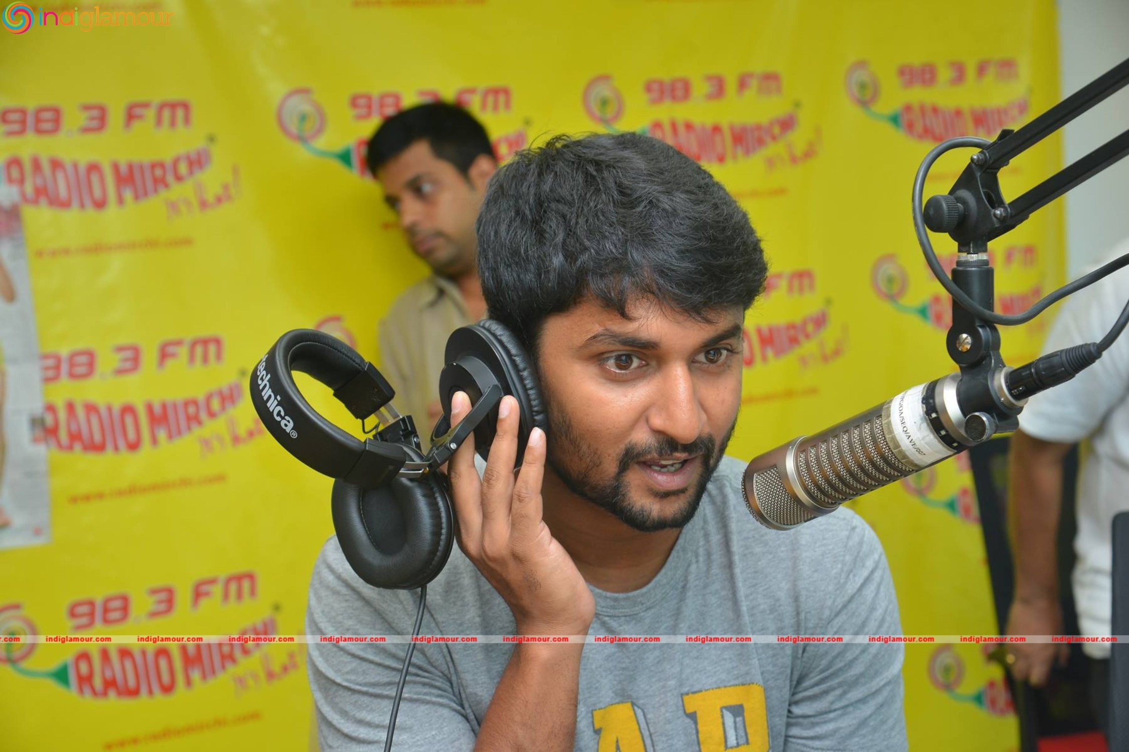 Nani Actor hd photo