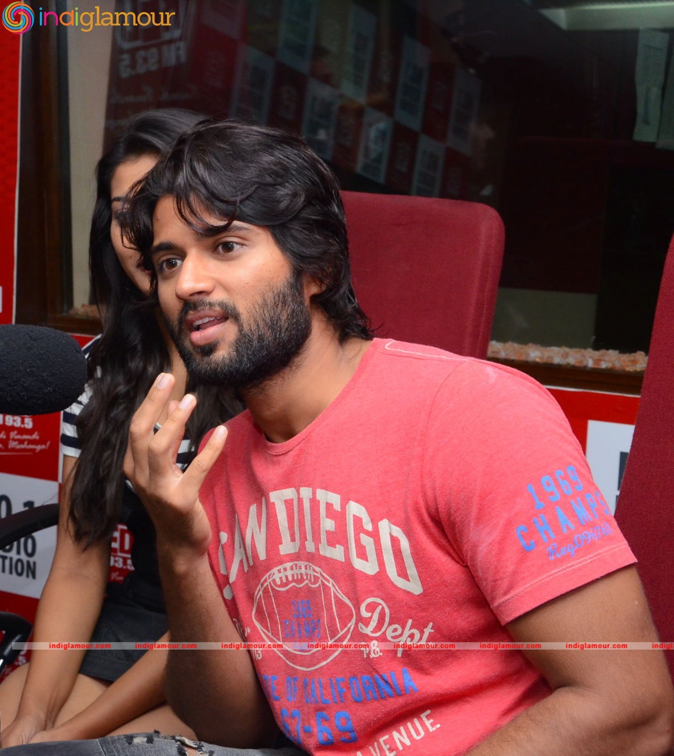 Vijay Deverakonda Actor hd photo