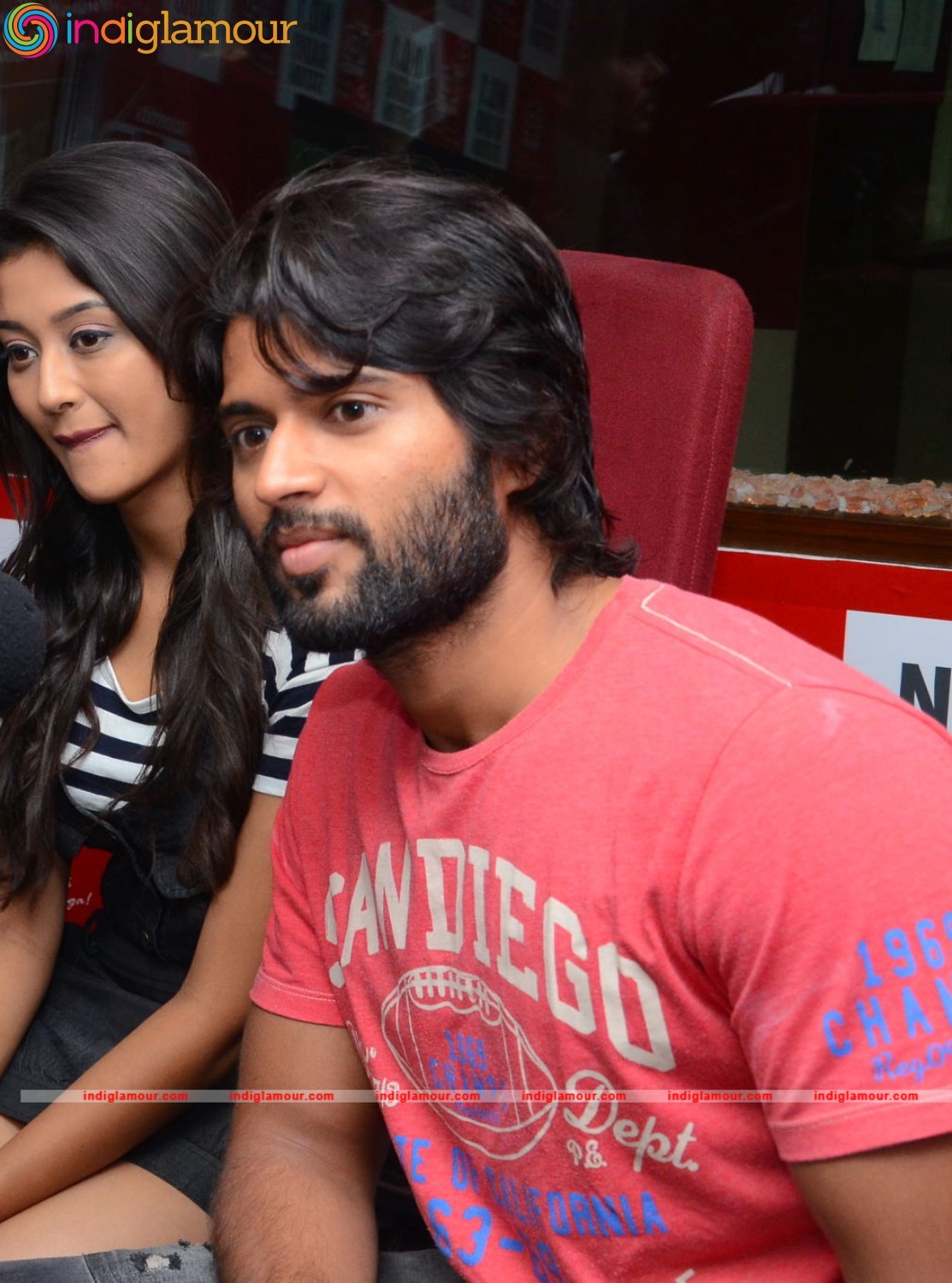 Vijay Deverakonda Actor hd photo