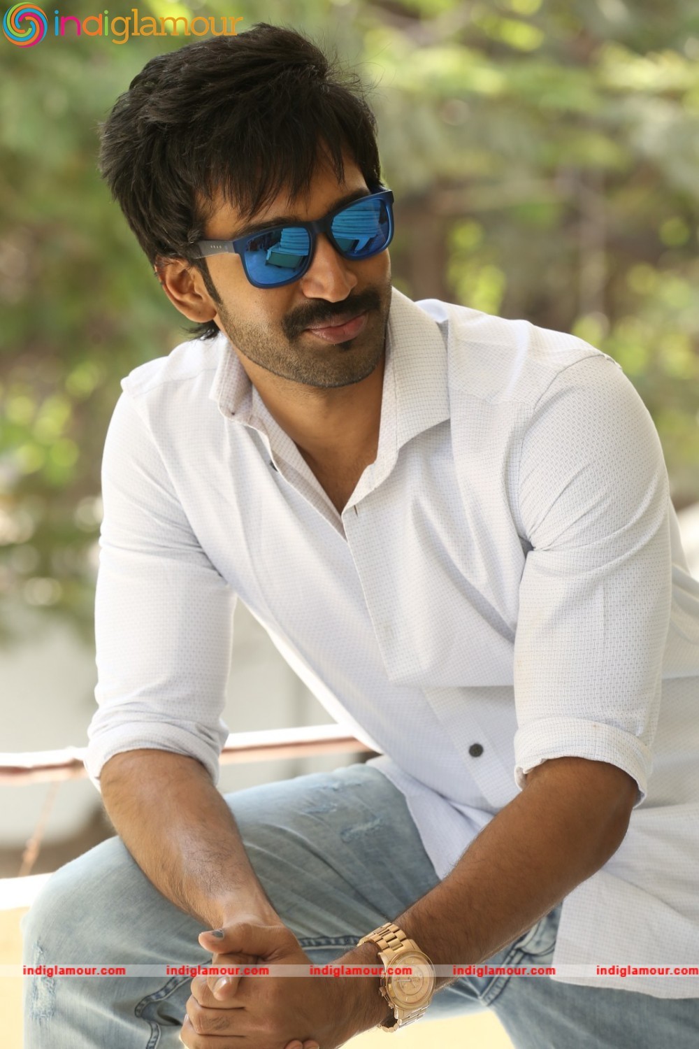 Aadhi Actor hd photo
