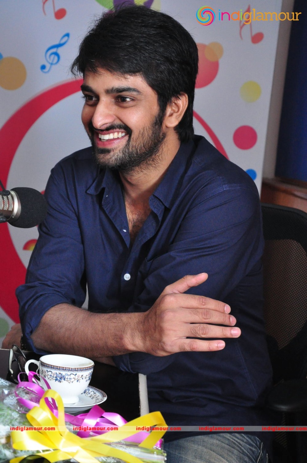 Naga Shourya Actor hd photo