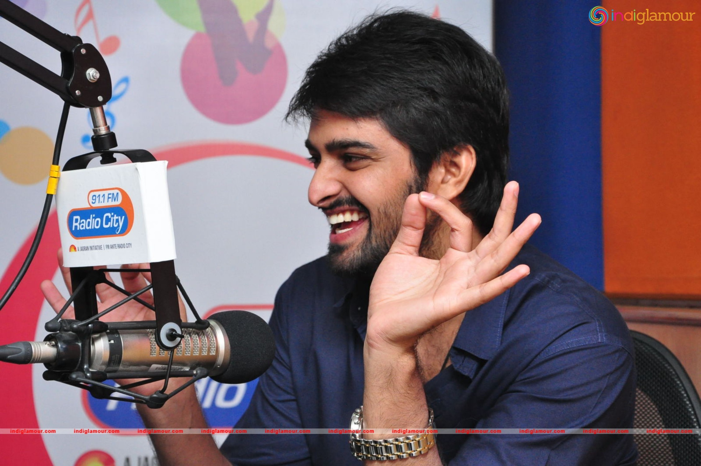 Naga Shourya Actor hd photo
