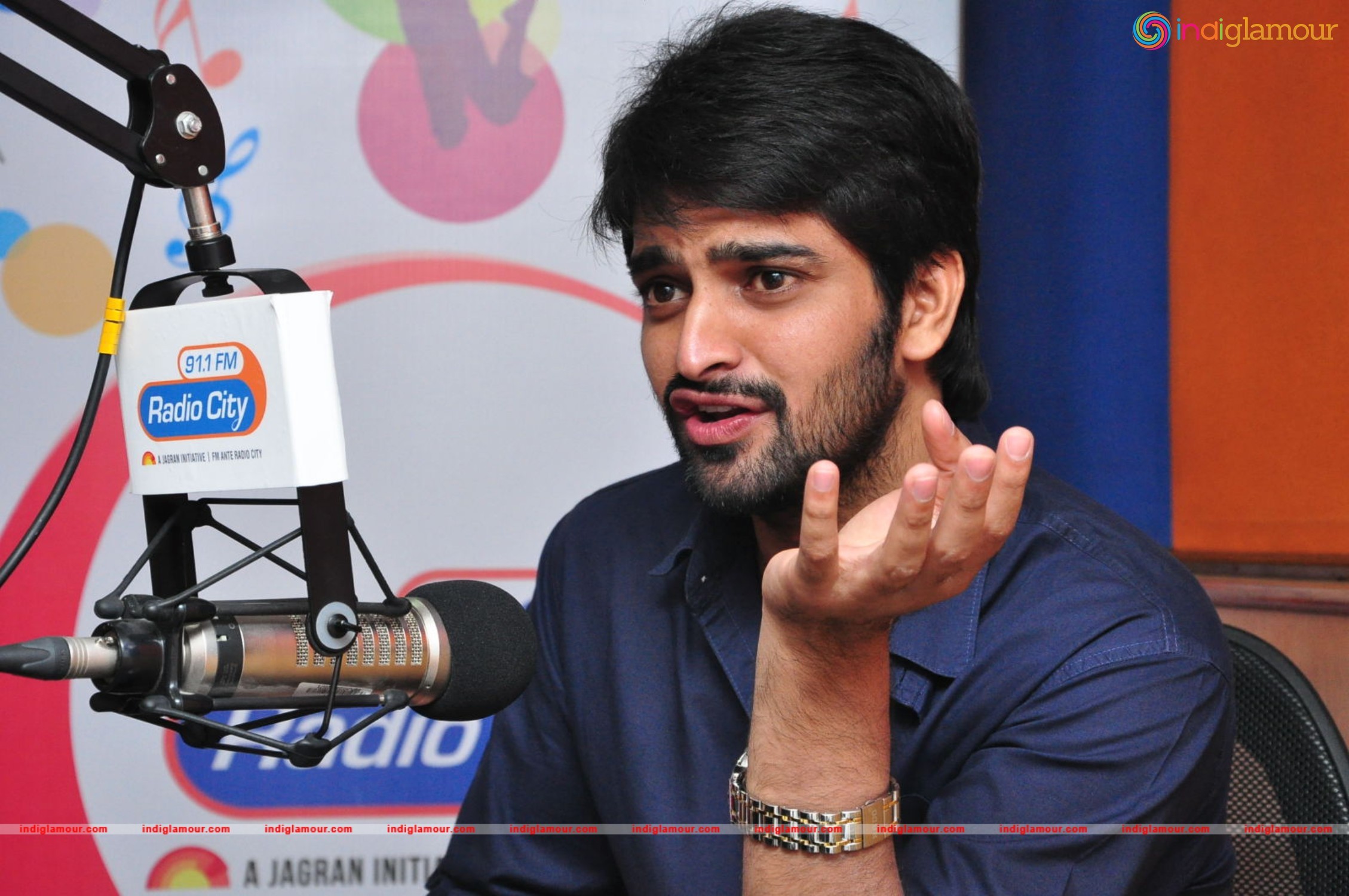 Naga Shourya Actor hd photo
