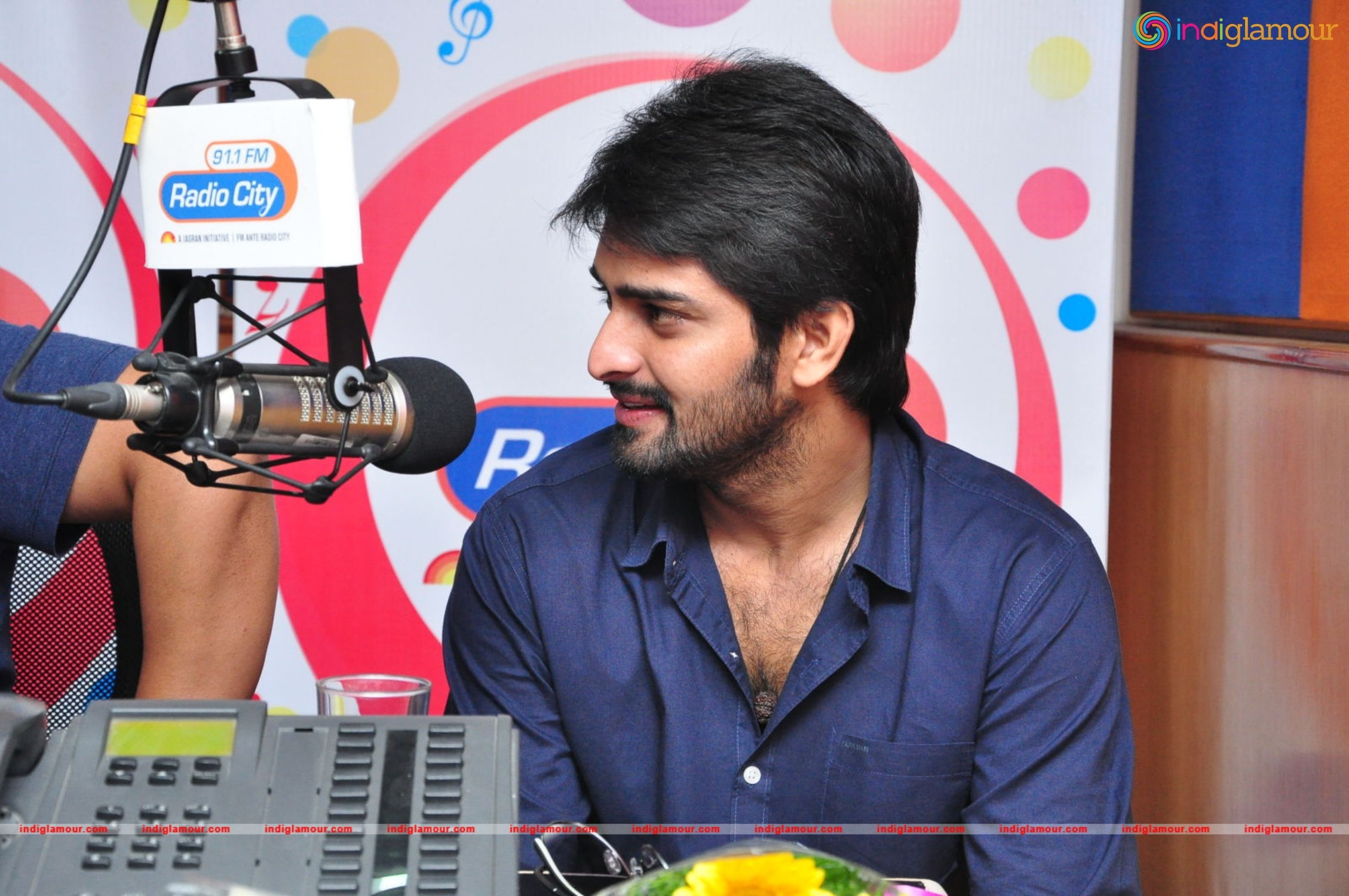 Naga Shourya Actor hd photo