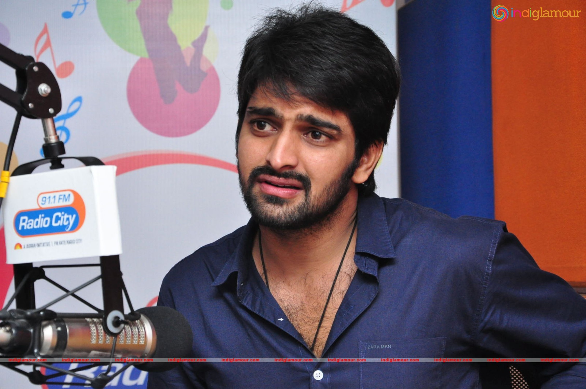 Naga Shourya Actor hd photo