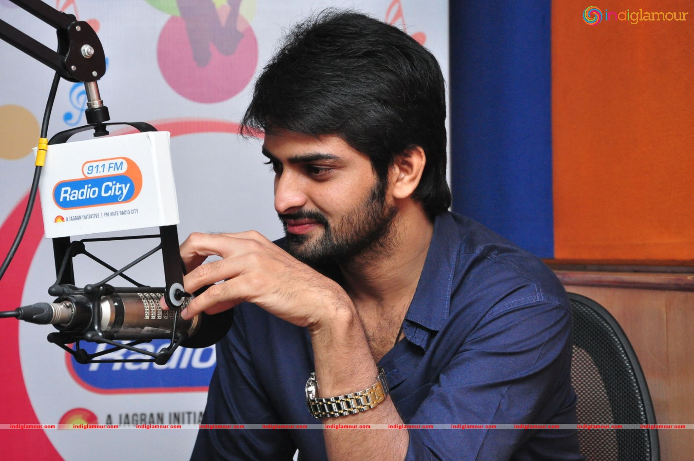 Naga Shourya Actor hd photo