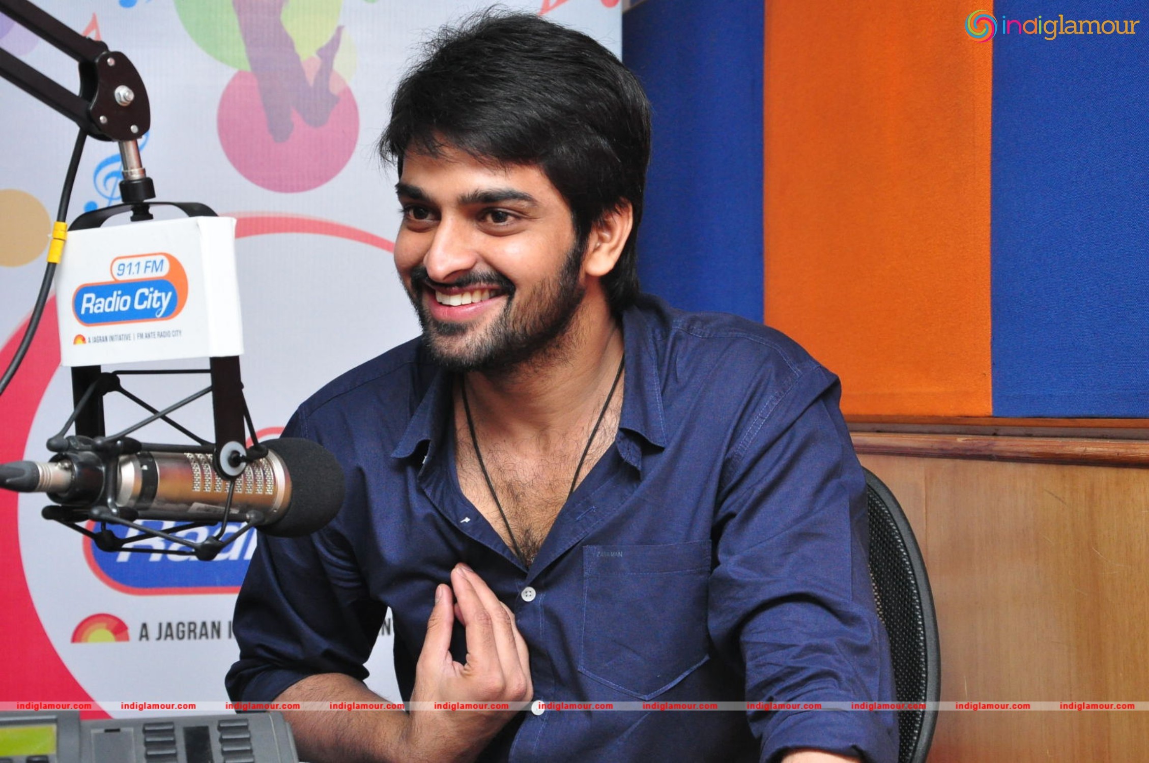 Naga Shourya Actor hd photo