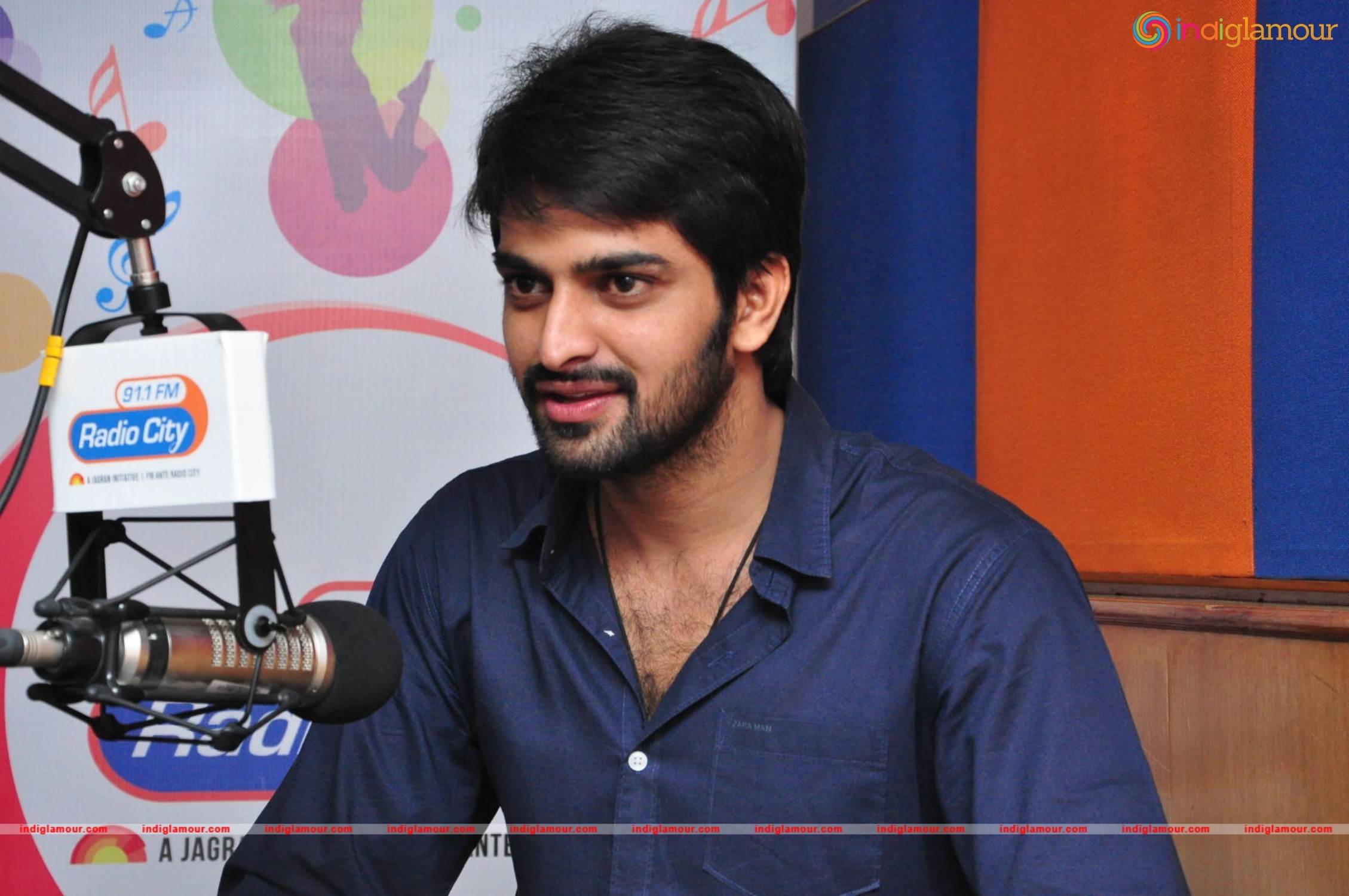 Naga Shourya Actor hd photo