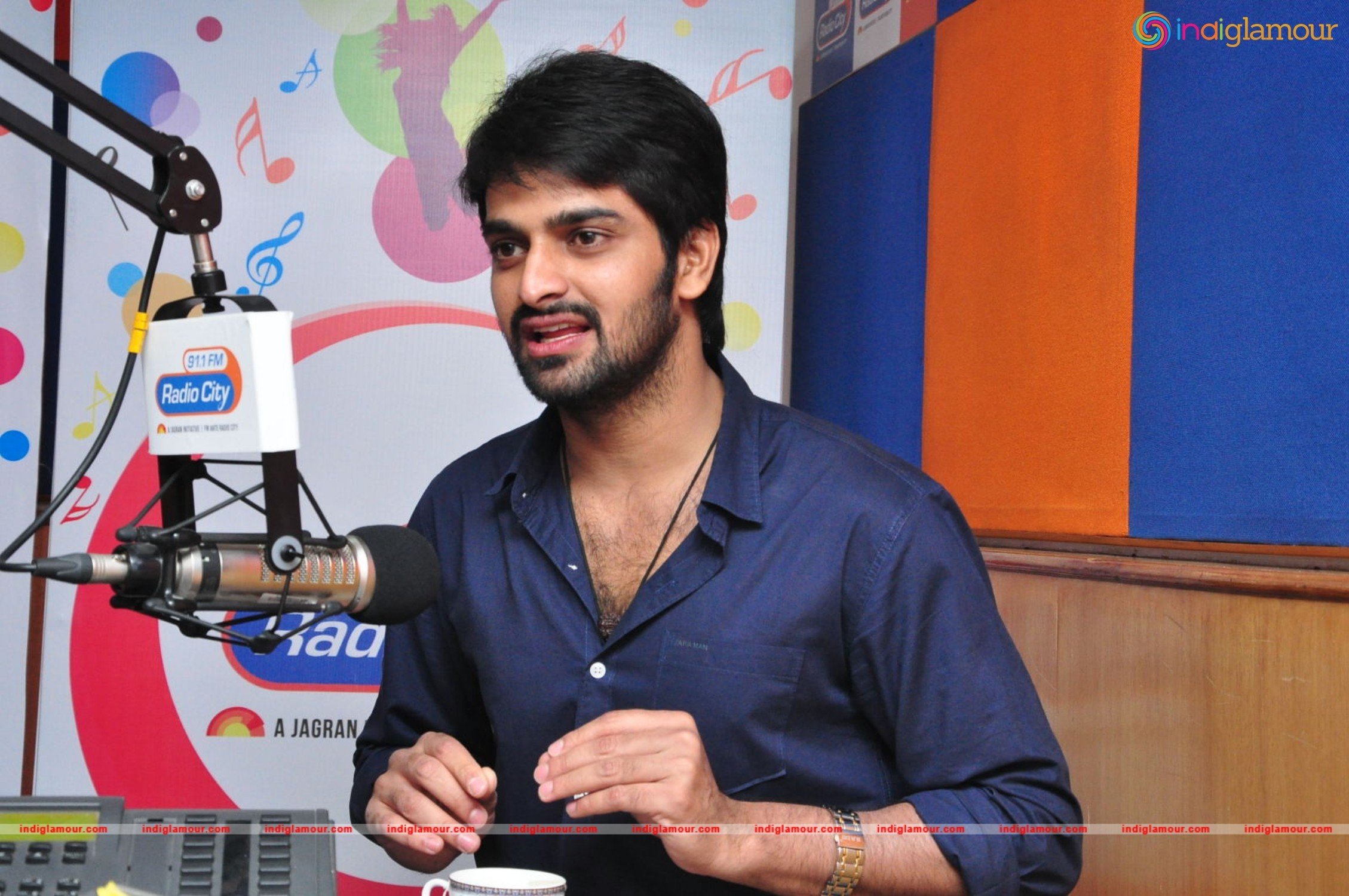 Naga Shourya Actor hd photo