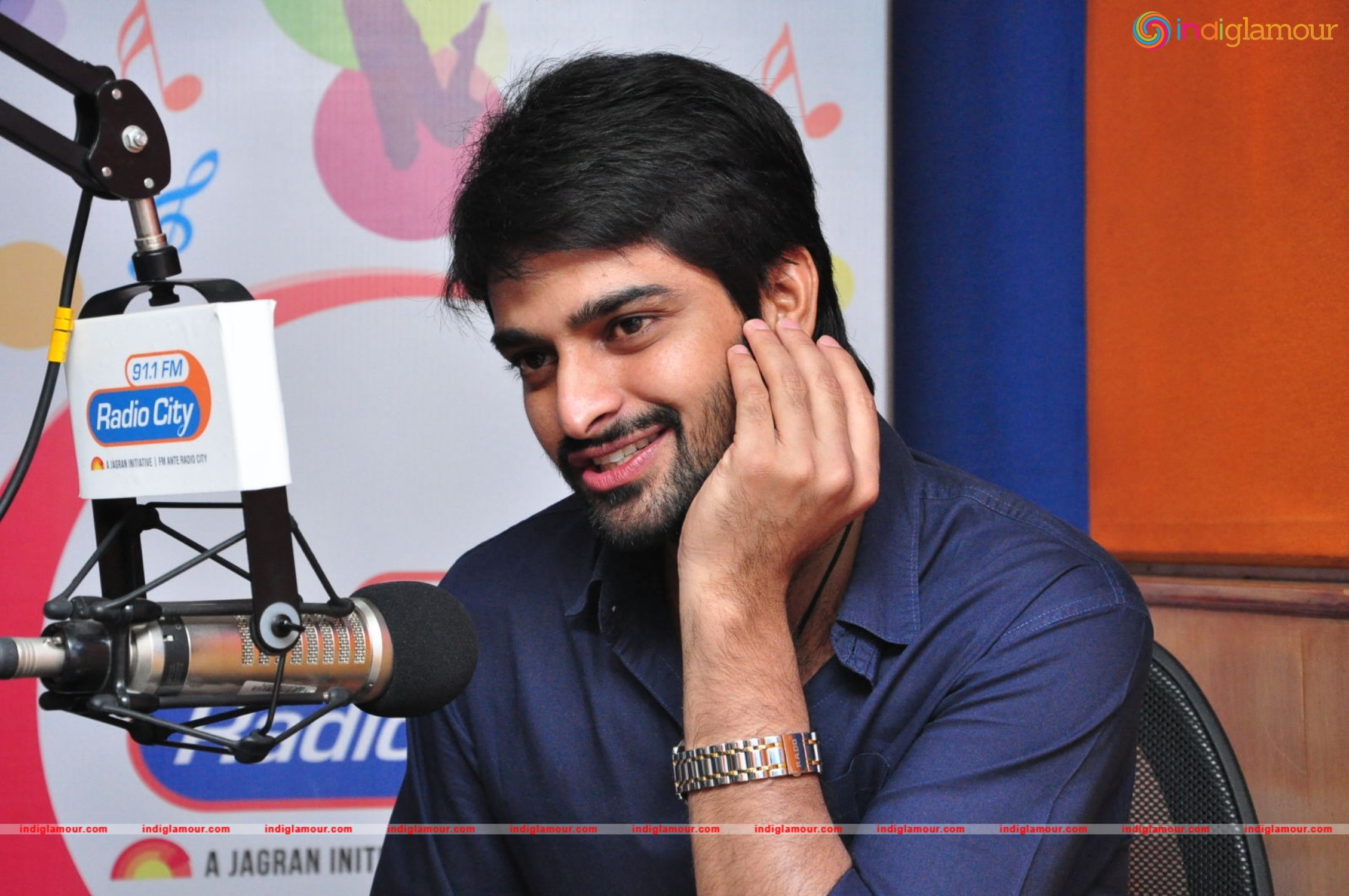 Naga Shourya Actor hd photo
