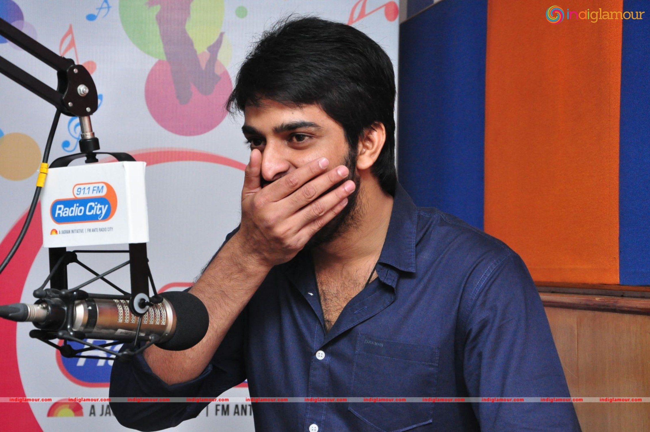 Naga Shourya Actor hd photo