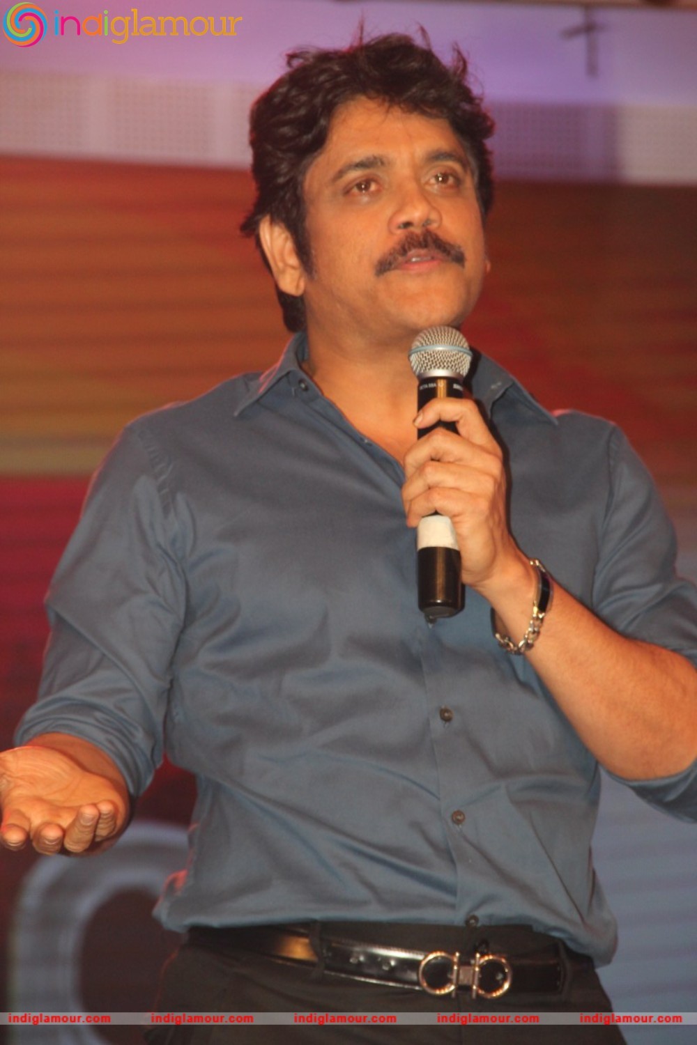 Akkineni Nagarjuna Actor hd photo