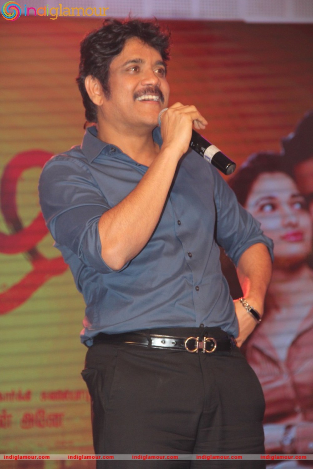 Akkineni Nagarjuna Actor hd photo