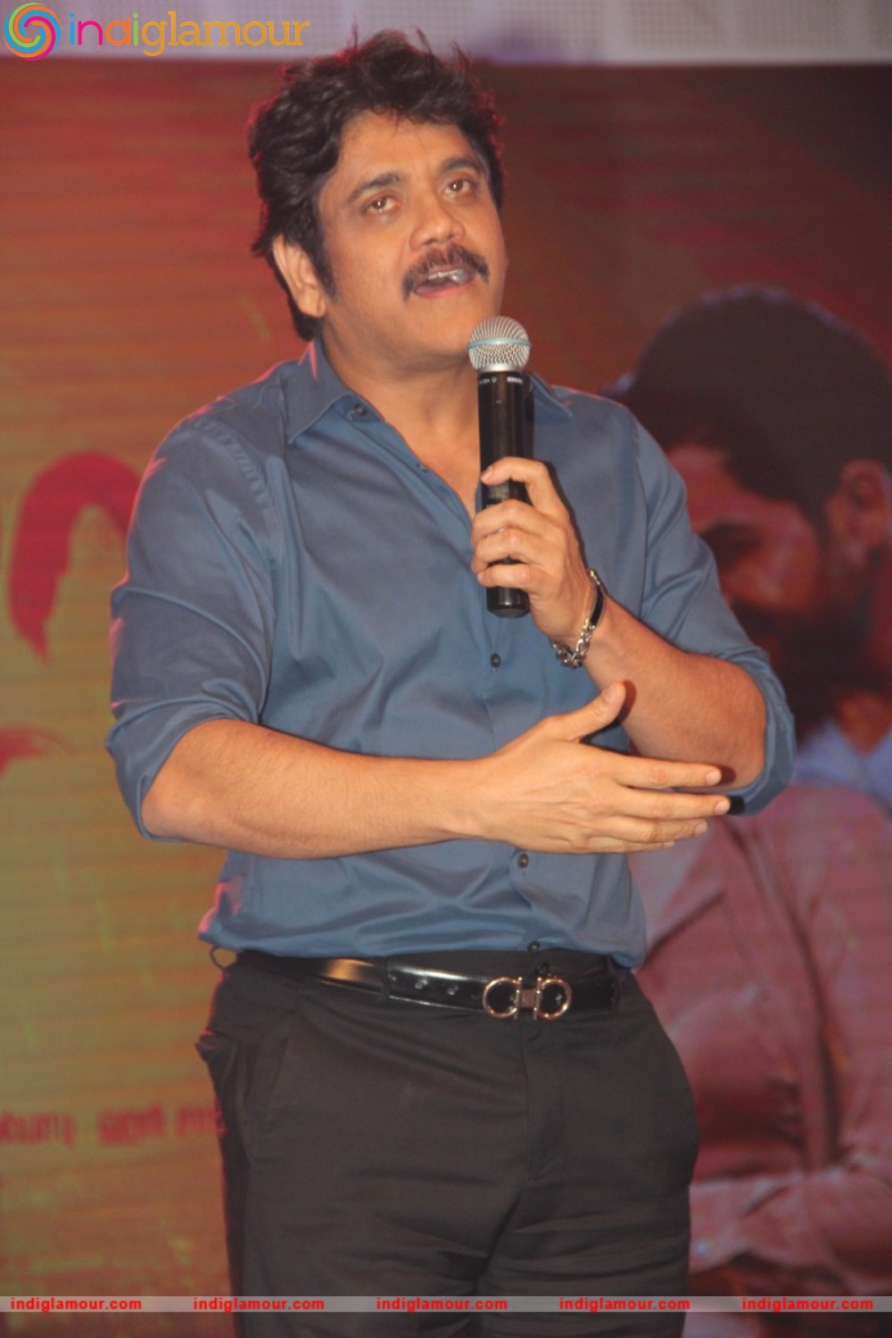 Akkineni Nagarjuna Actor hd photo