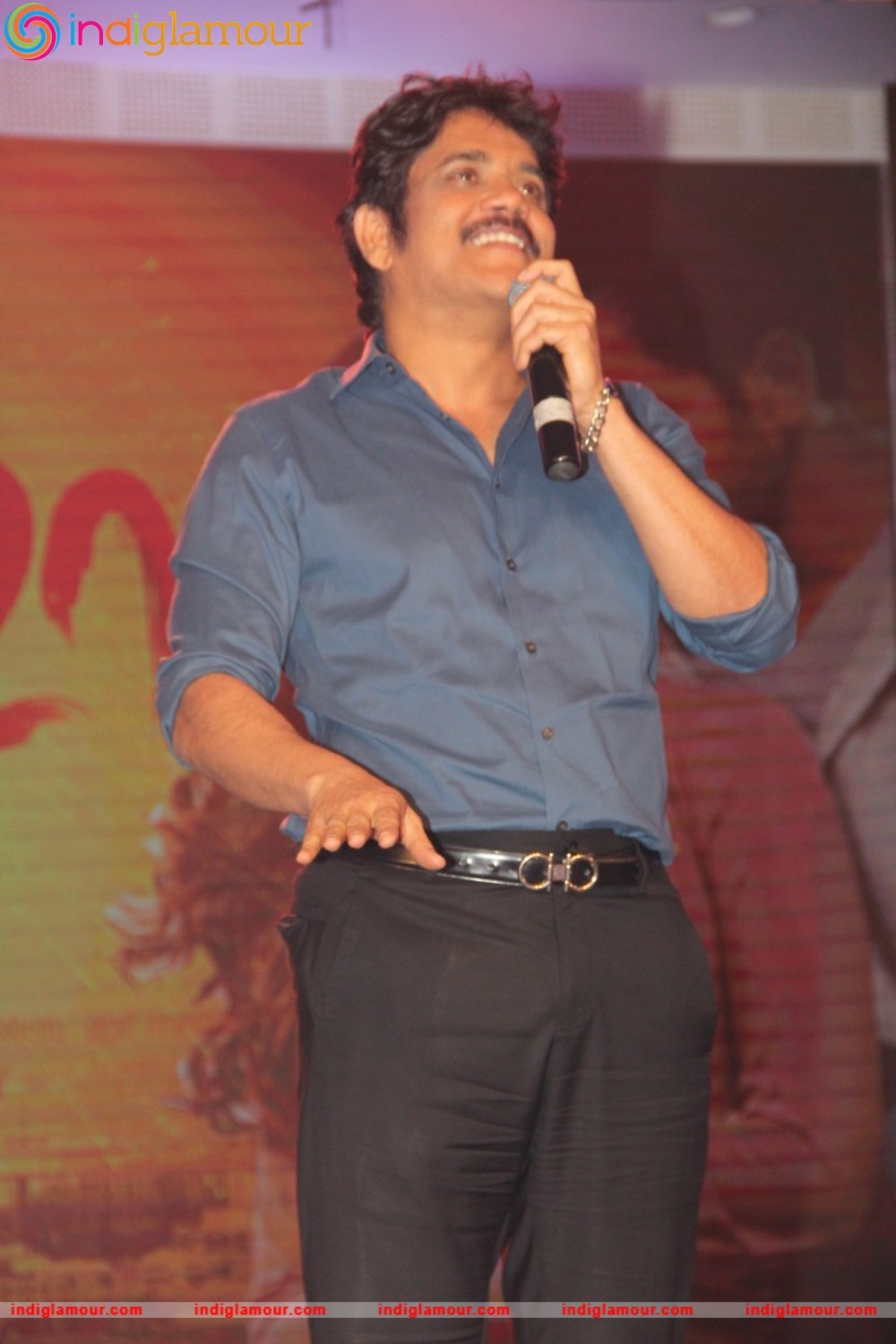 Akkineni Nagarjuna Actor hd photo