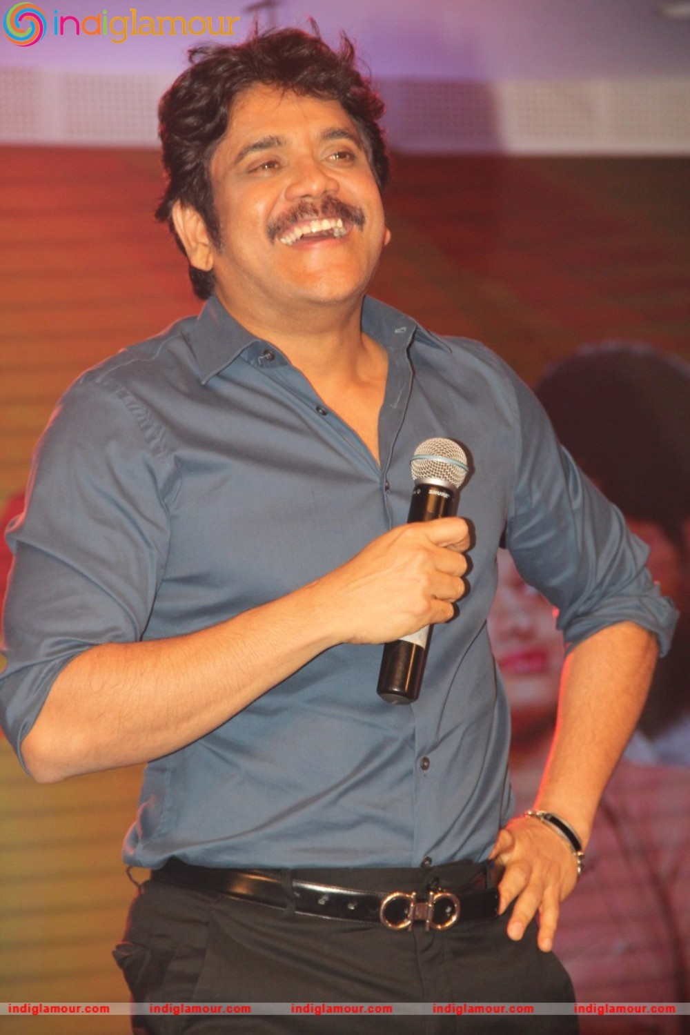 Akkineni Nagarjuna Actor hd photo