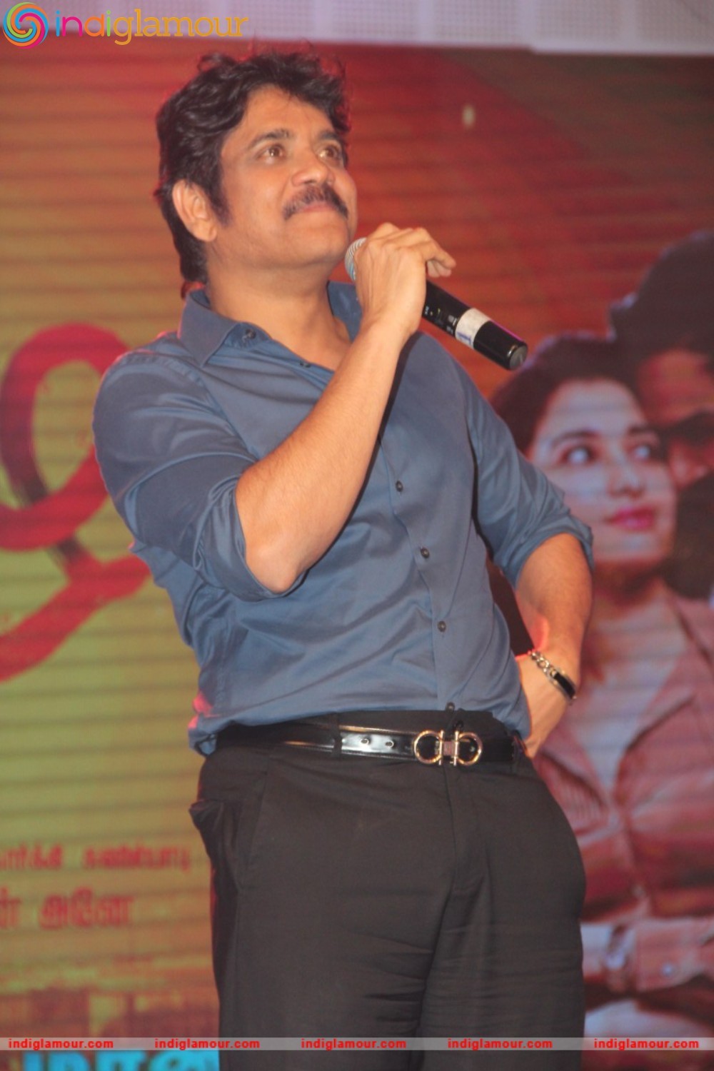 Akkineni Nagarjuna Actor hd photo