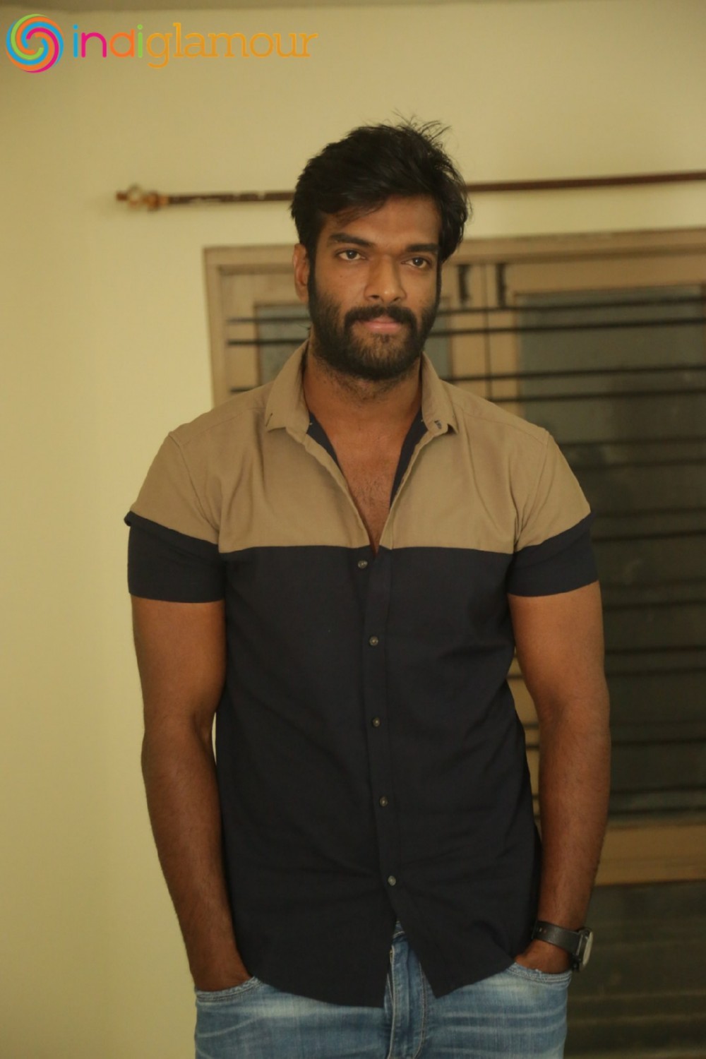 Charandeep Actor hd photo