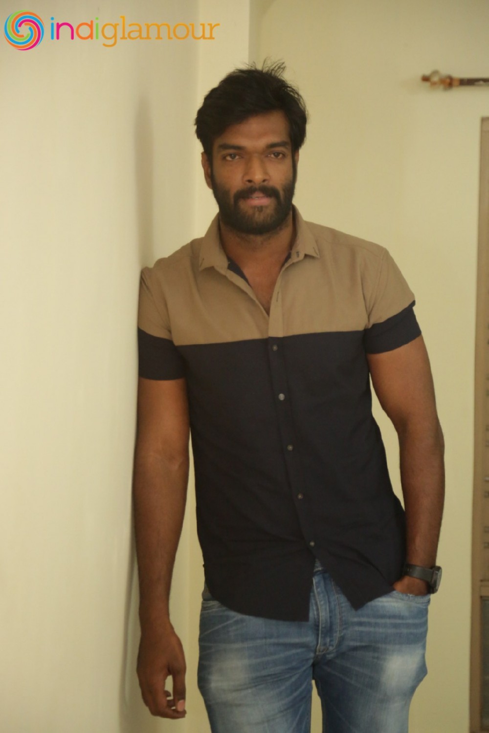Charandeep Actor hd photo