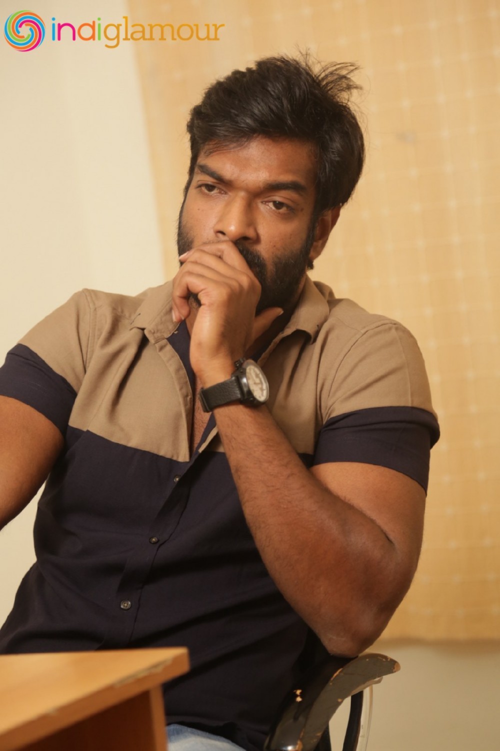 Charandeep Actor hd photo