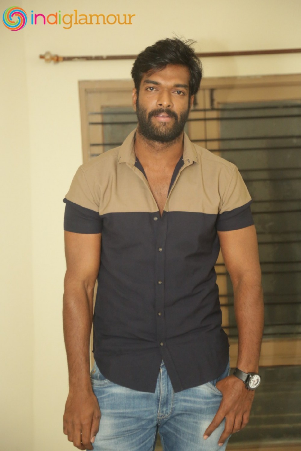 Charandeep Actor hd photo