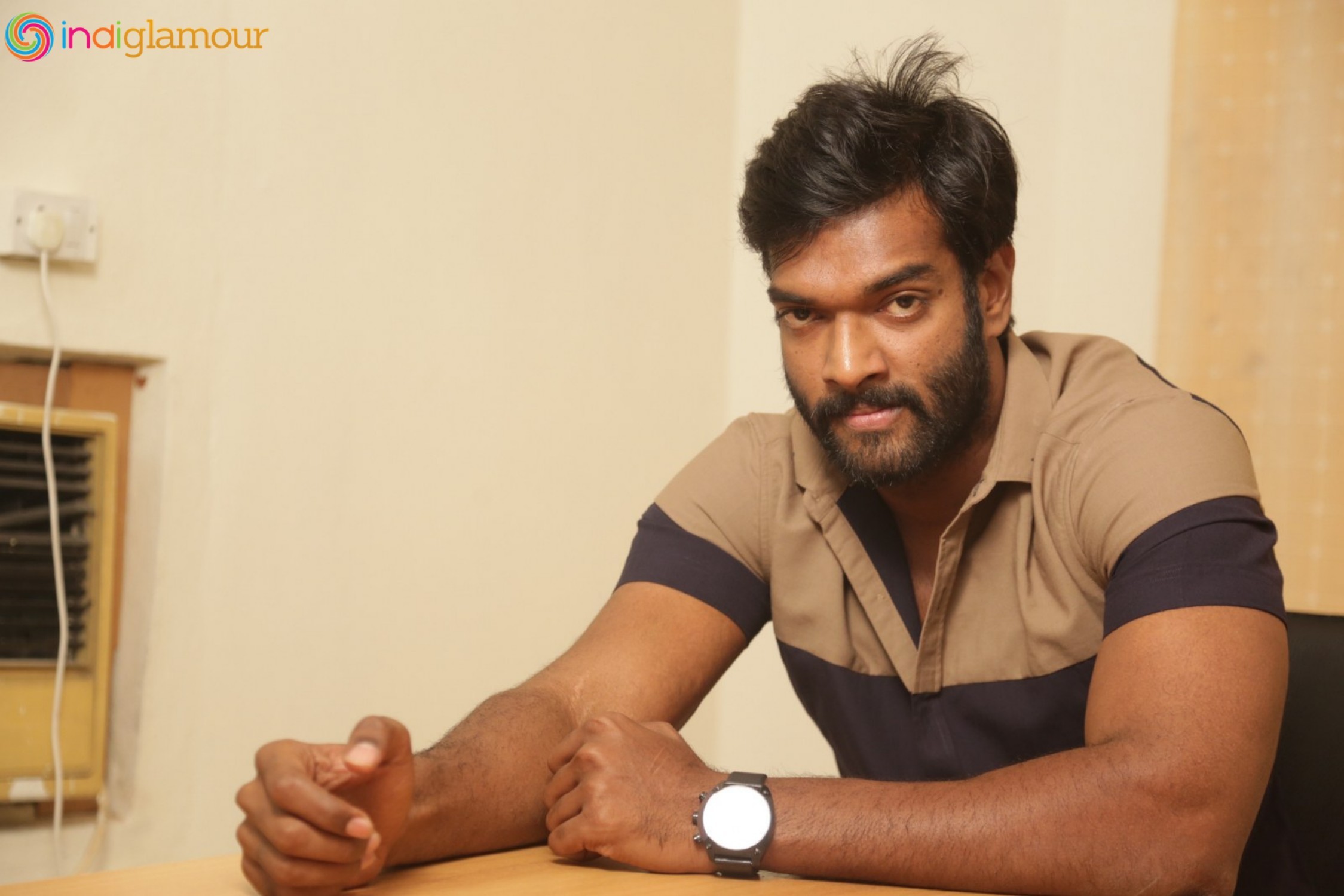 Charandeep Actor hd photo