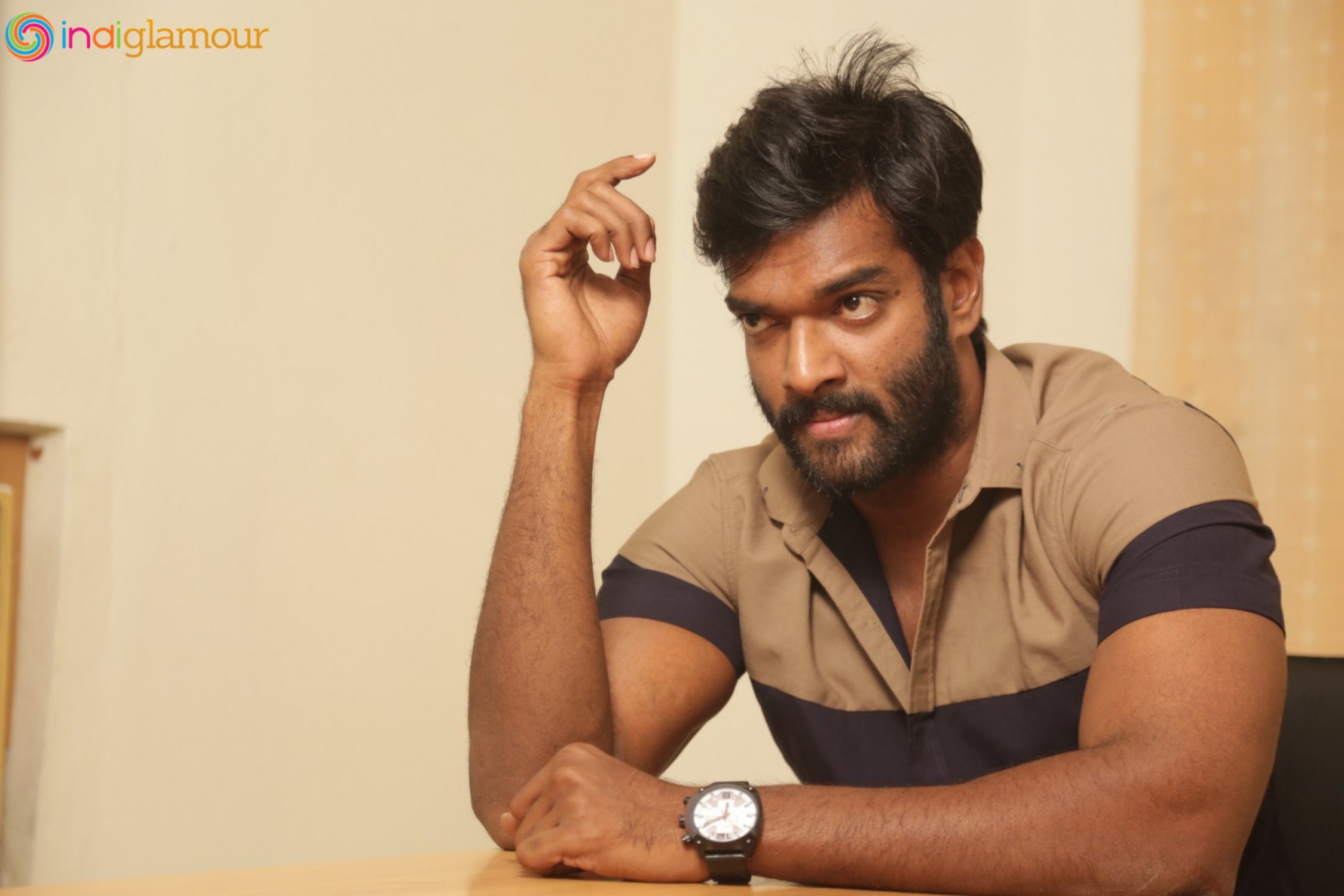 Charandeep Actor hd photo