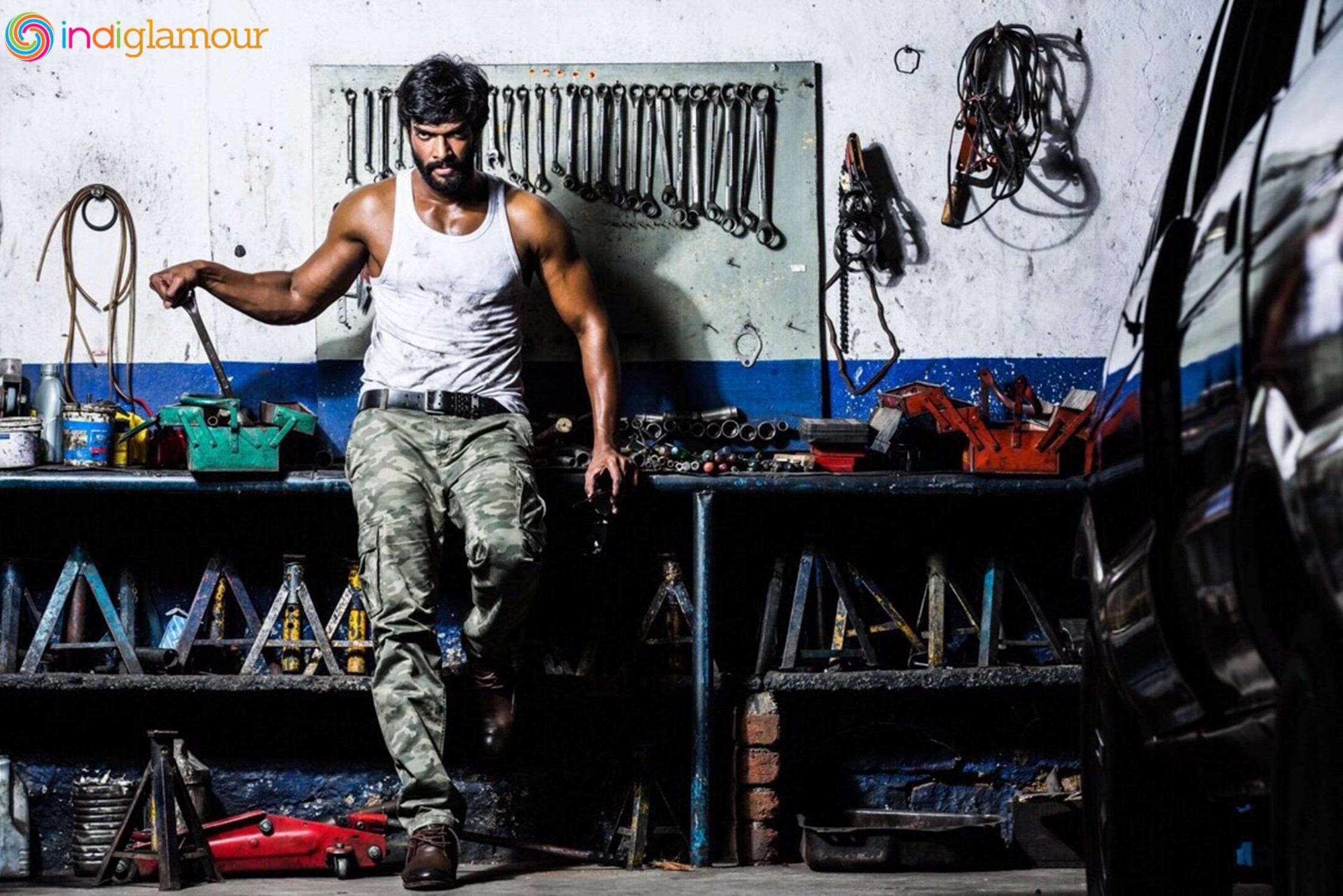 Charandeep Actor hd photo