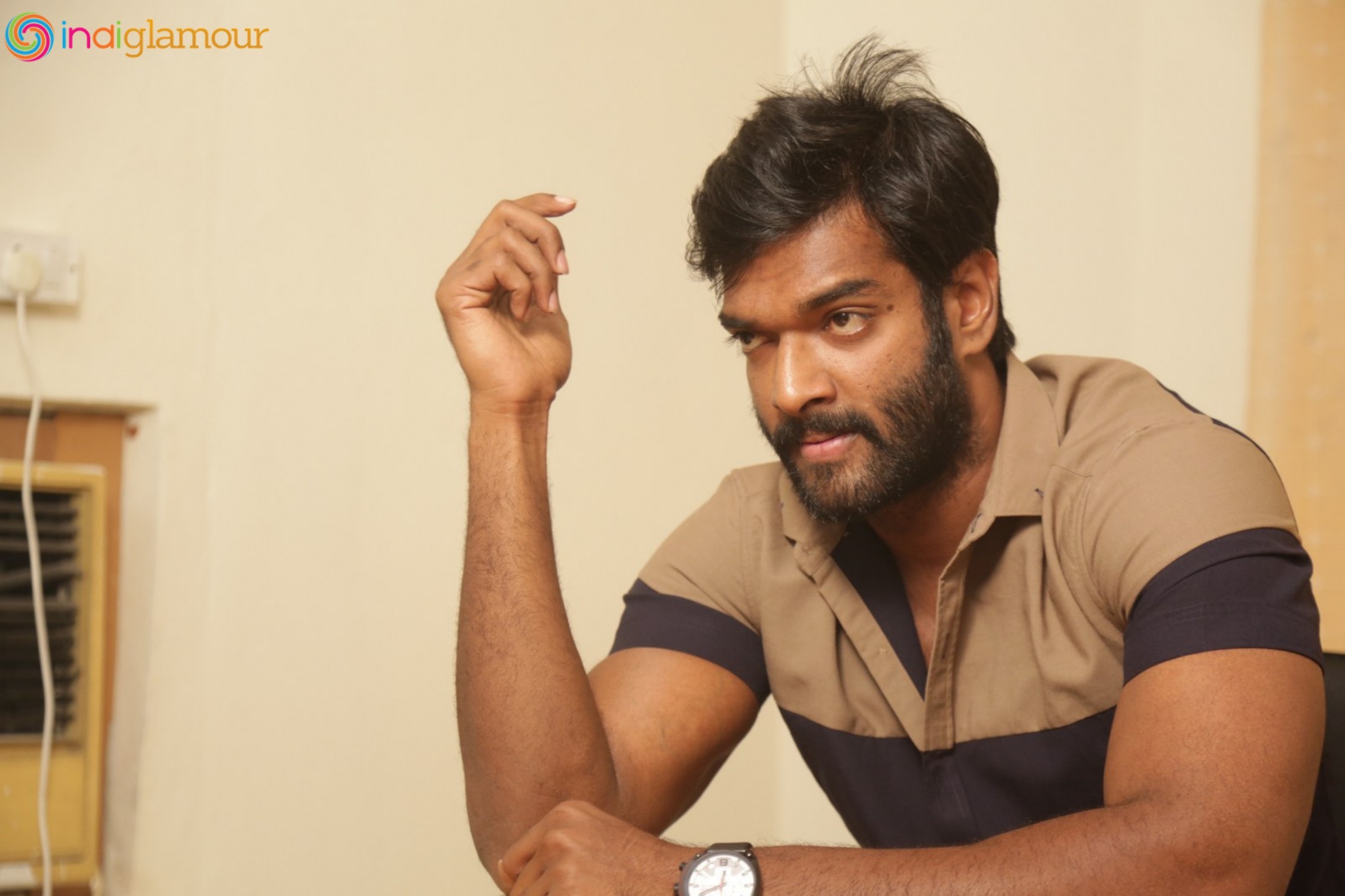 Charandeep Actor hd photo