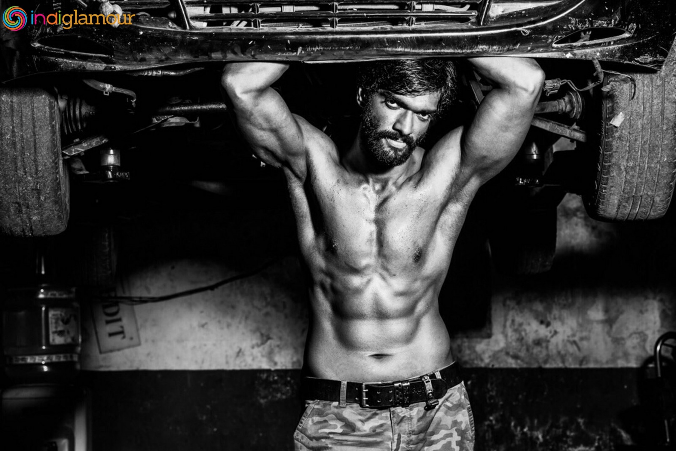 Charandeep Actor hd photo