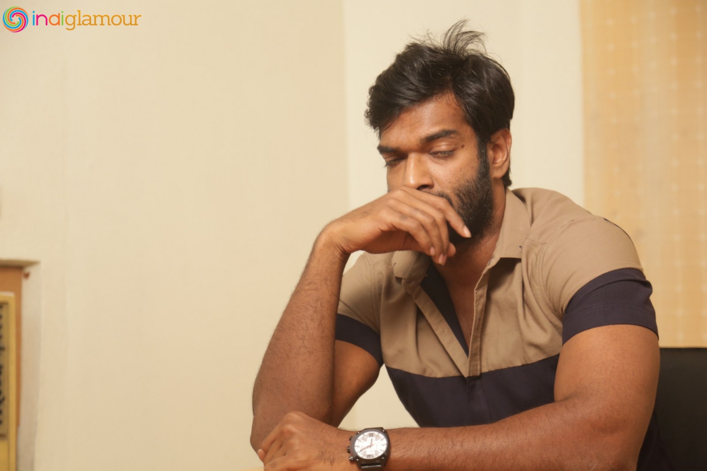 Charandeep Actor hd photo