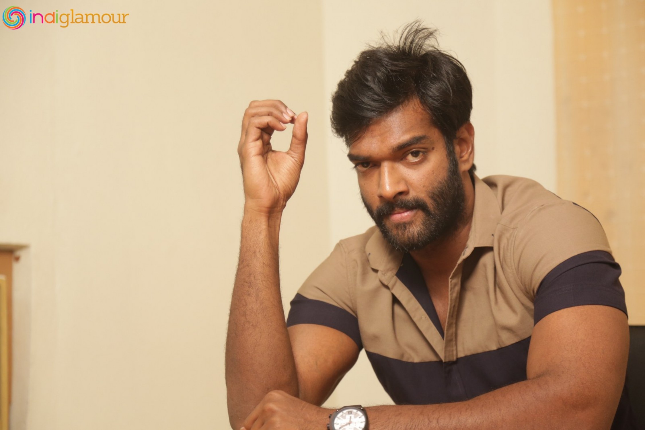 Charandeep Actor hd photo