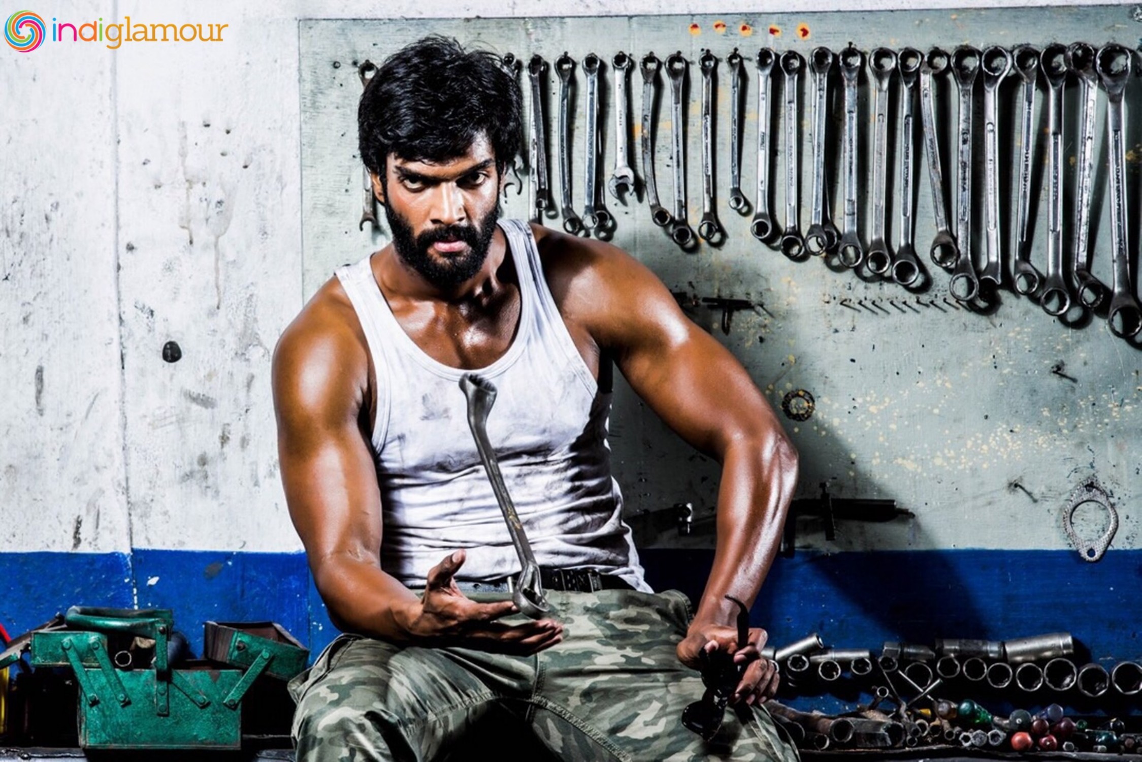 Charandeep Actor hd photo