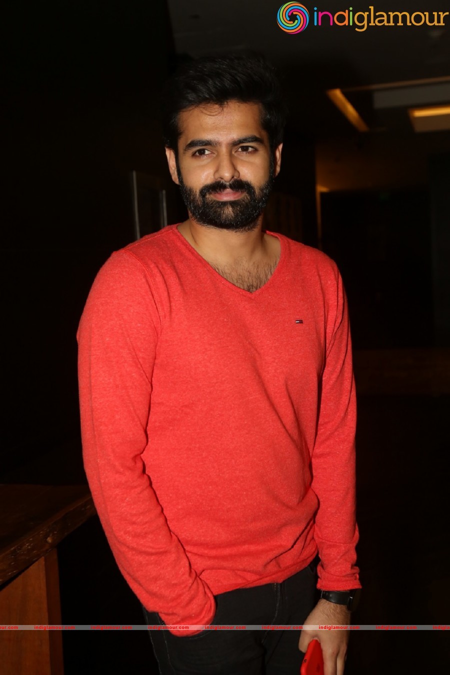 Ram Pothineni Actor hd photo