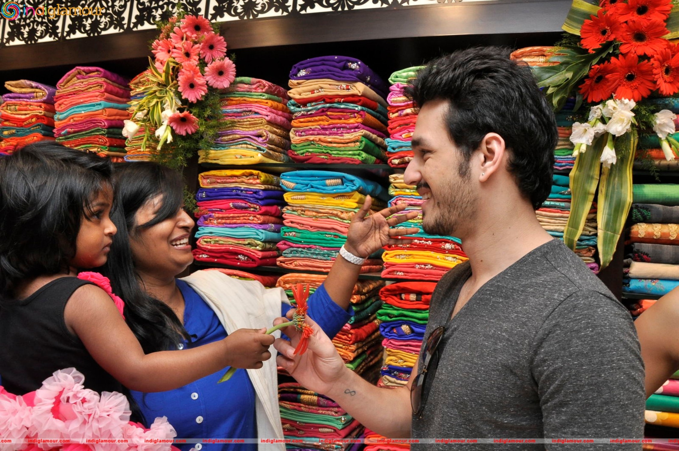 Akhil Akkineni Actor hd photo