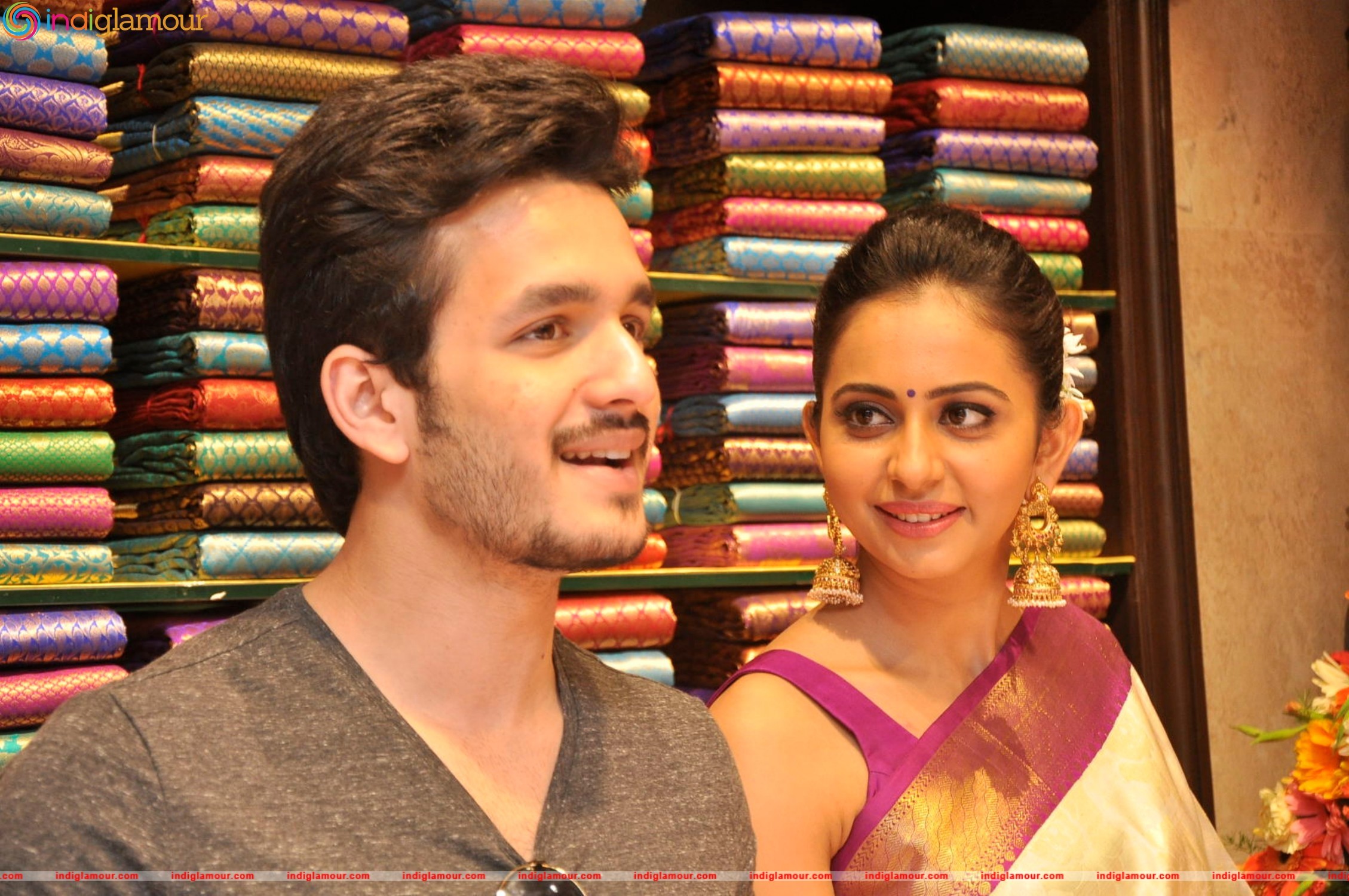 Akhil Akkineni Actor hd photo