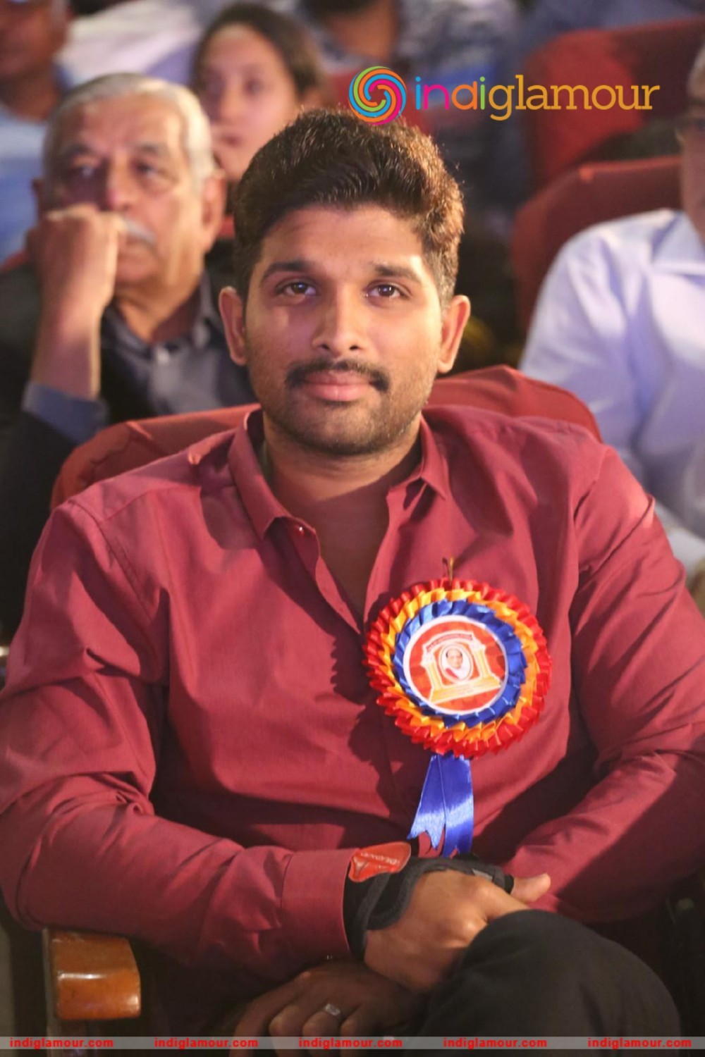 Allu Arjun Actor hd photo