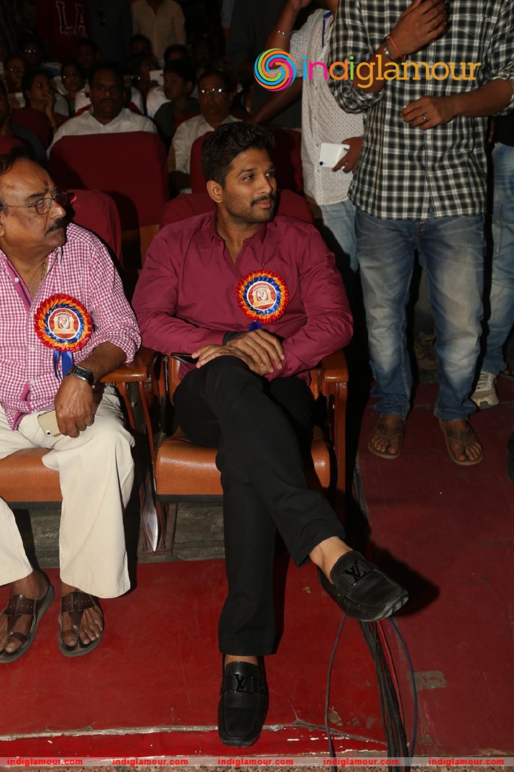 Allu Arjun Actor hd photo