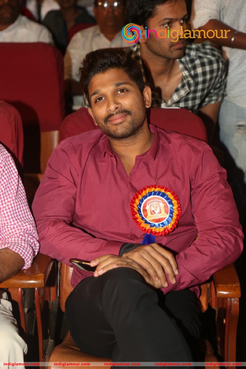 Allu Arjun Actor hd photo