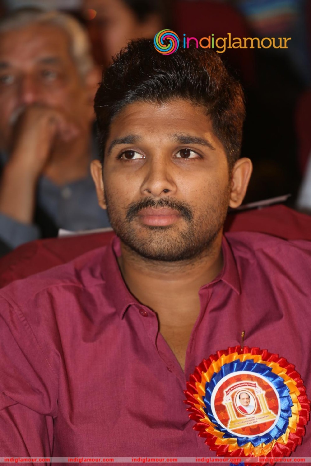 Allu Arjun Actor hd photo