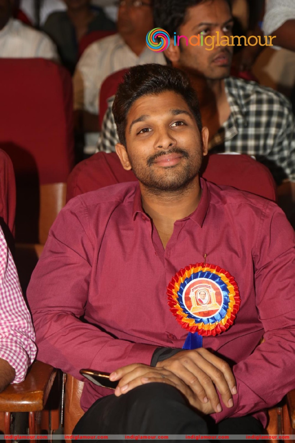 Allu Arjun Actor hd photo