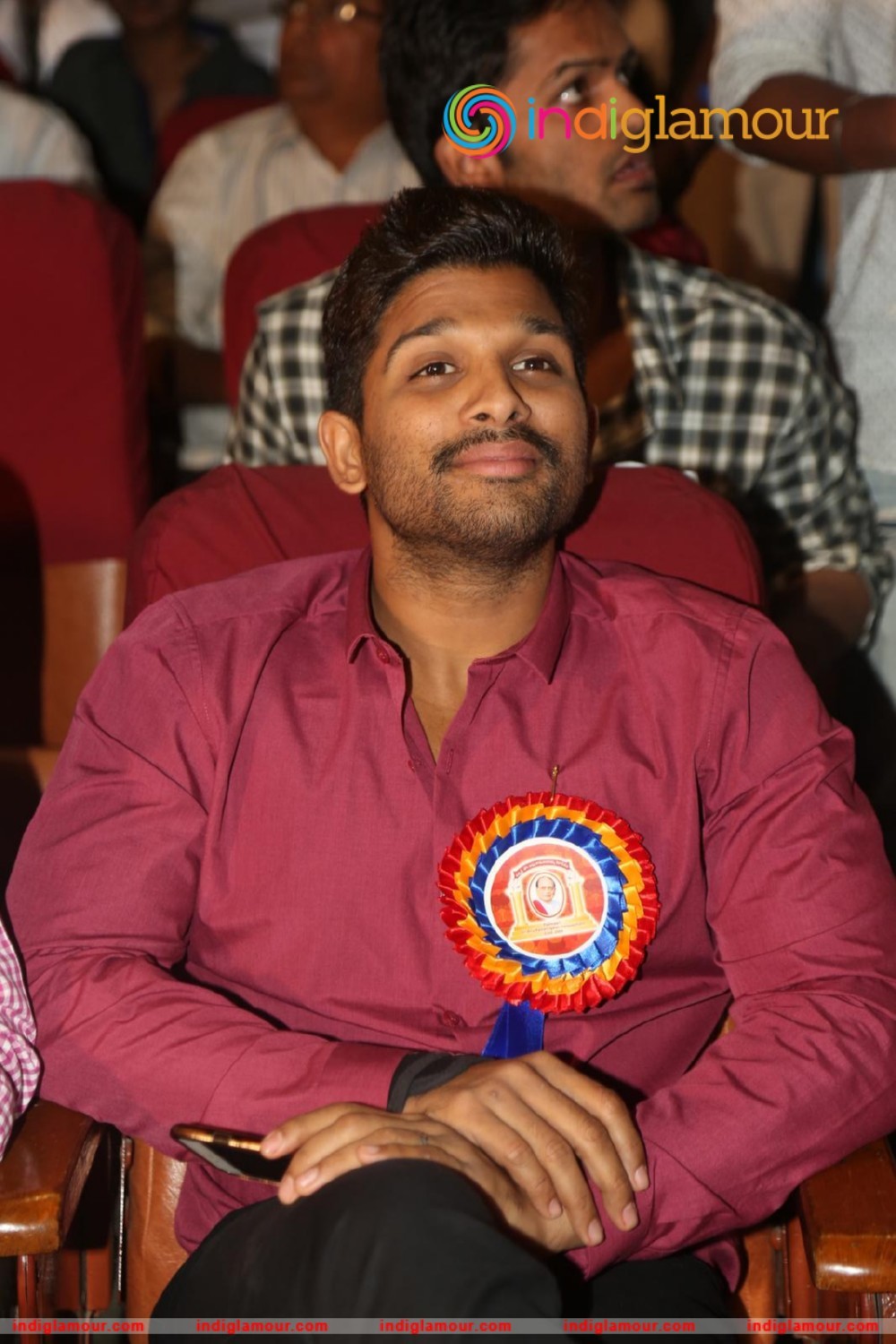 Allu Arjun Actor hd photo